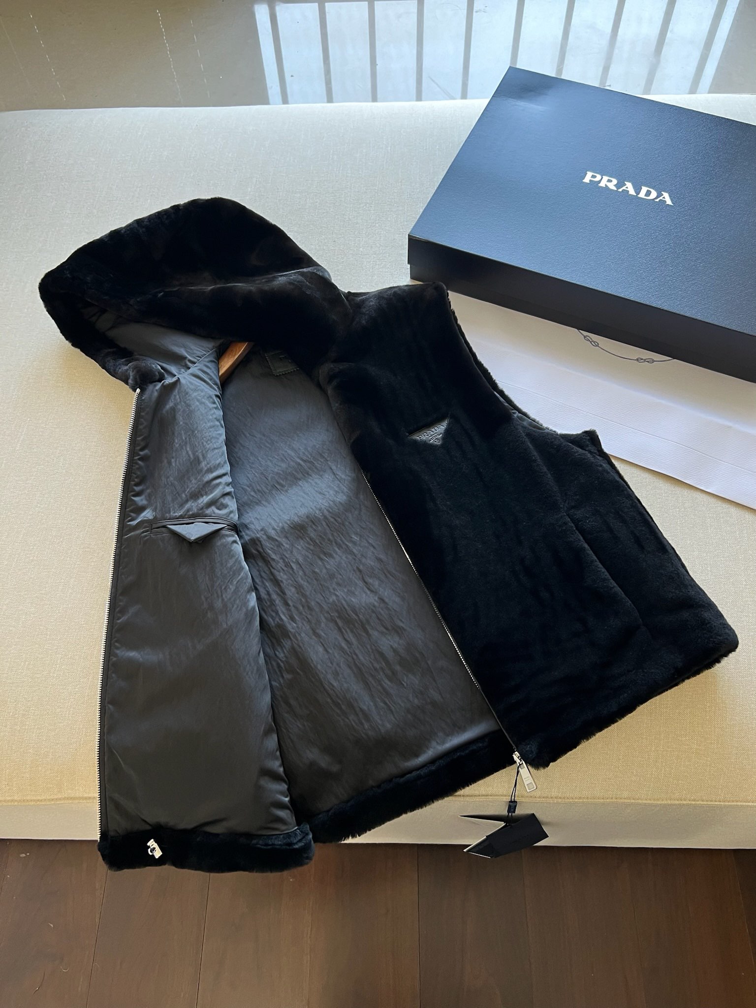 Prada Haute Couture Designer Jacket Coat Ready-to-Wear Ref.8C05D7B9 8