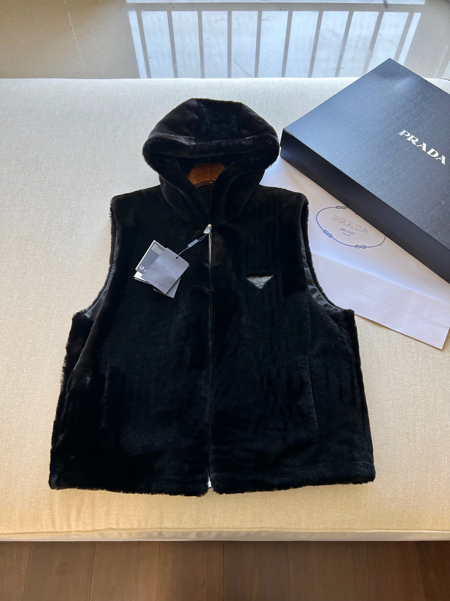 Prada Haute Couture Designer Jacket Coat Ready-to-Wear Ref.8C05D7B9 4