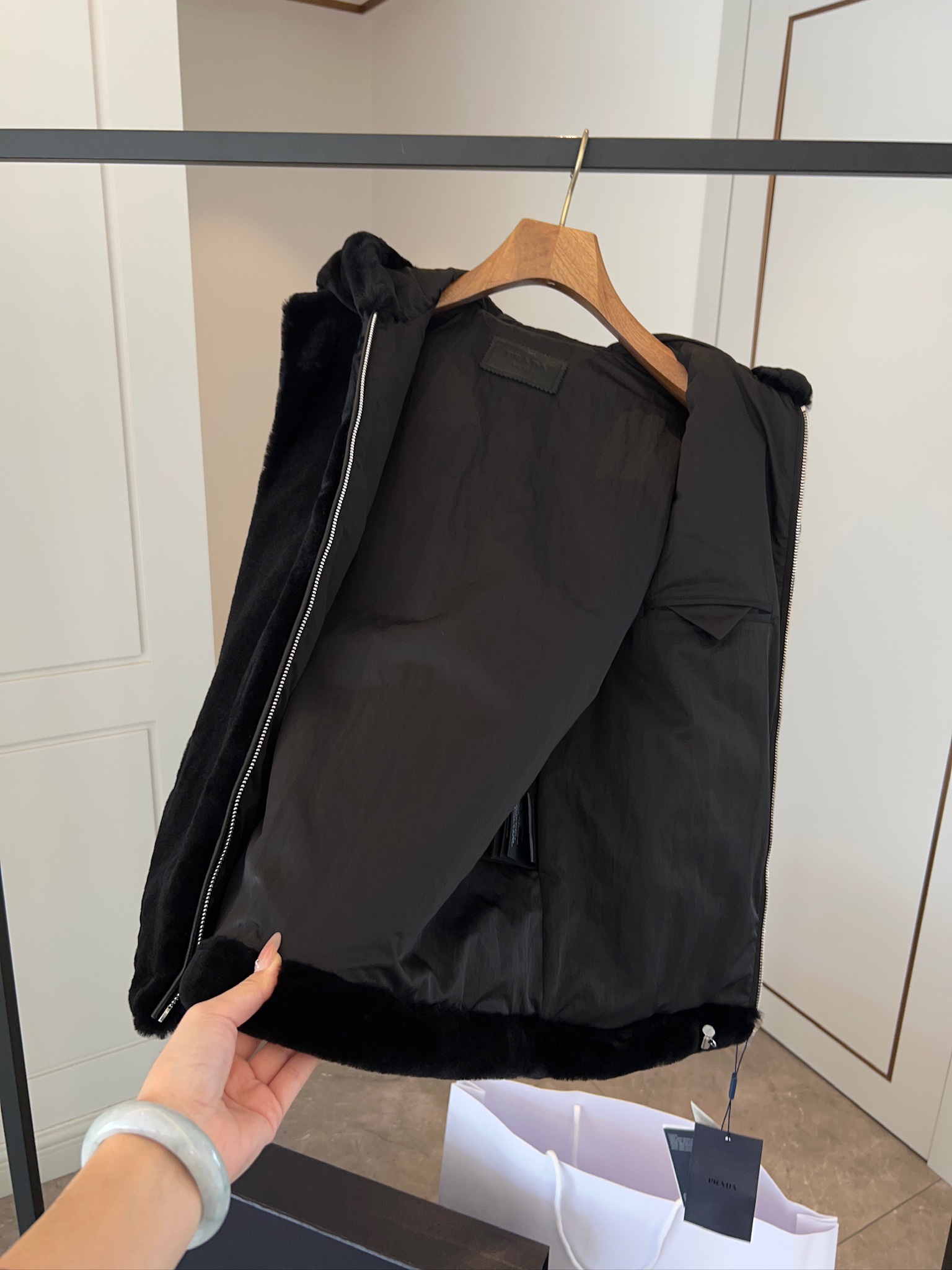 Prada Haute Couture Designer Jacket Coat Ready-to-Wear Ref.50DCC942 9