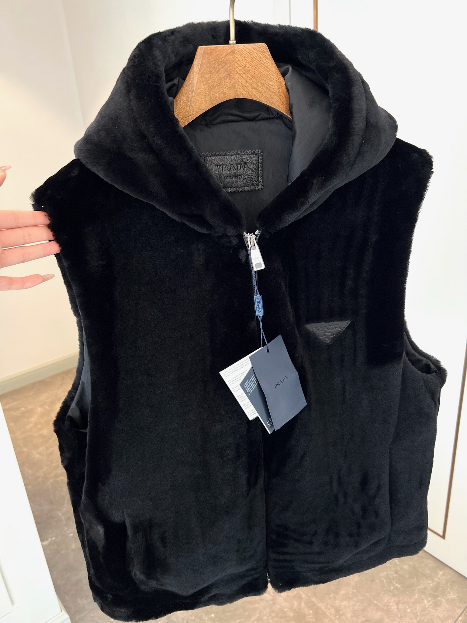Prada Haute Couture Designer Jacket Coat Ready-to-Wear Ref.50DCC942 5