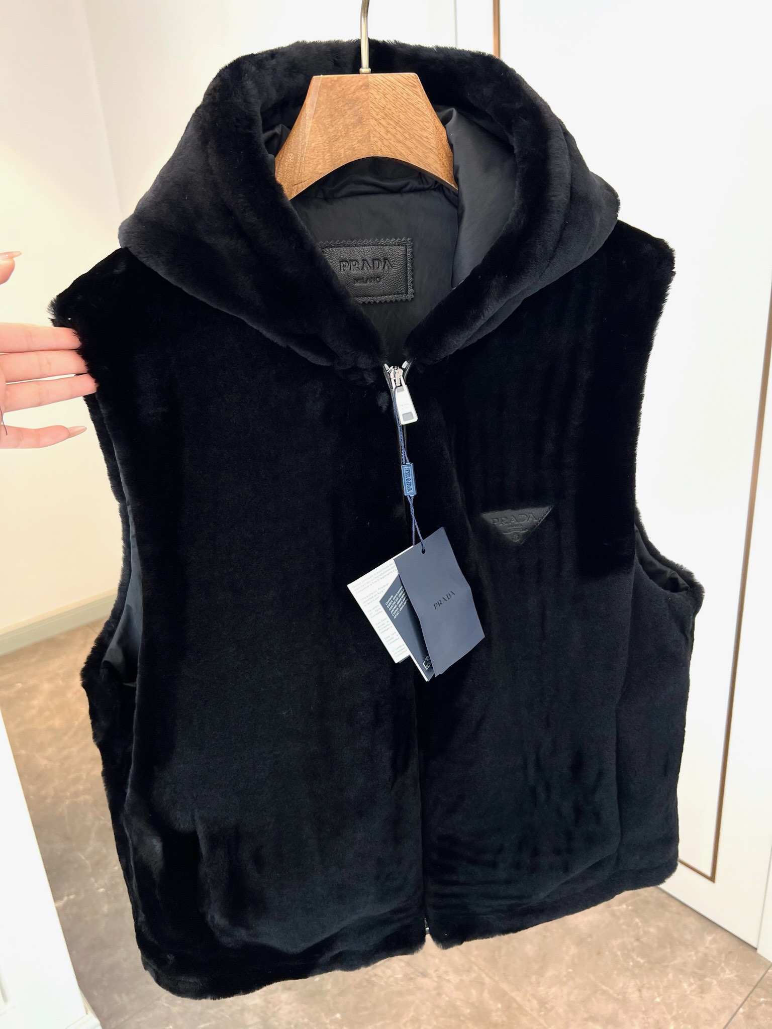 Prada Haute Couture Designer Jacket Coat Ready-to-Wear Ref.50DCC942 6