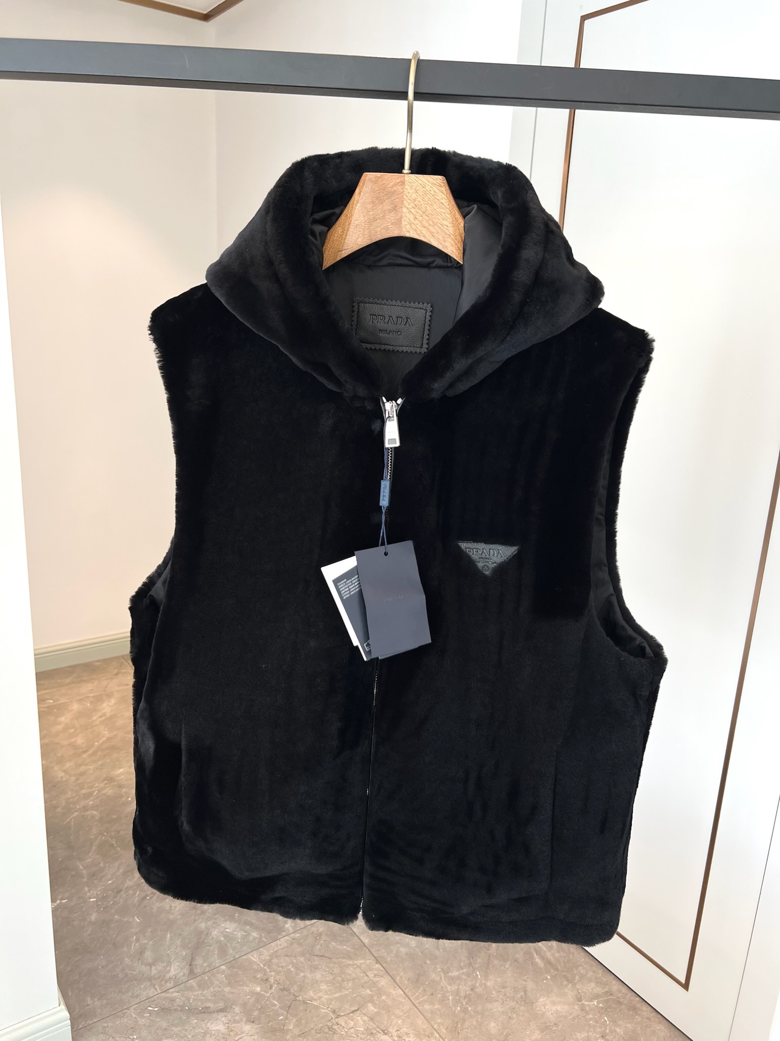 Prada Haute Couture Designer Jacket Coat Ready-to-Wear Ref.50DCC942 4