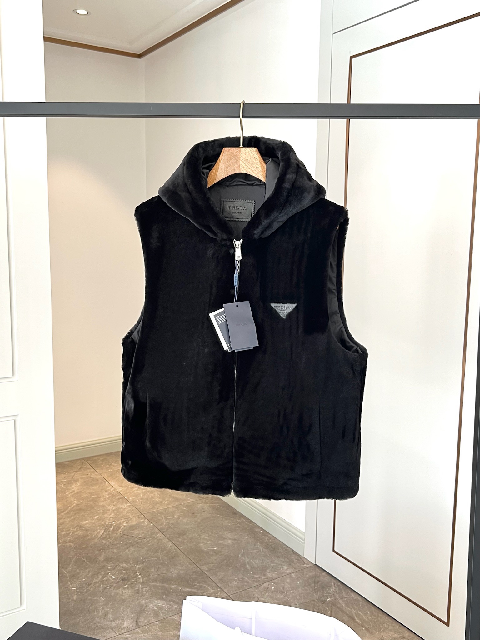 Prada Haute Couture Designer Jacket Coat Ready-to-Wear Ref.50DCC942 2