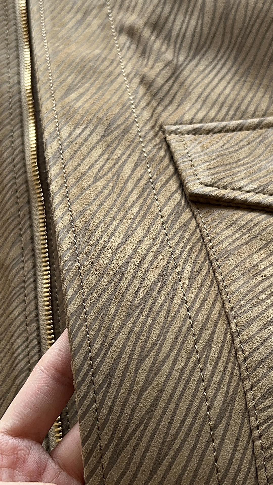 路易威登 Louis Vuitton 高定典藏名品高定成衣时装外套连衣裙衬衫T恤 #5CB0AF1E 3