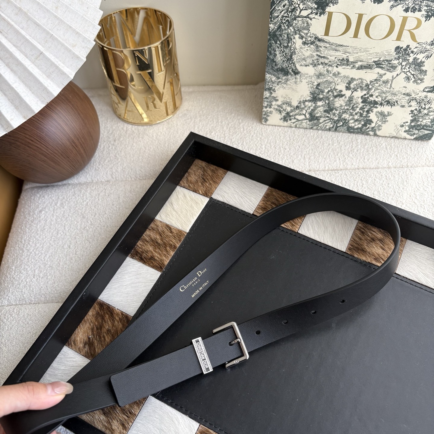 디올 벨트 130827 Dior Belt 썸네일 이미지