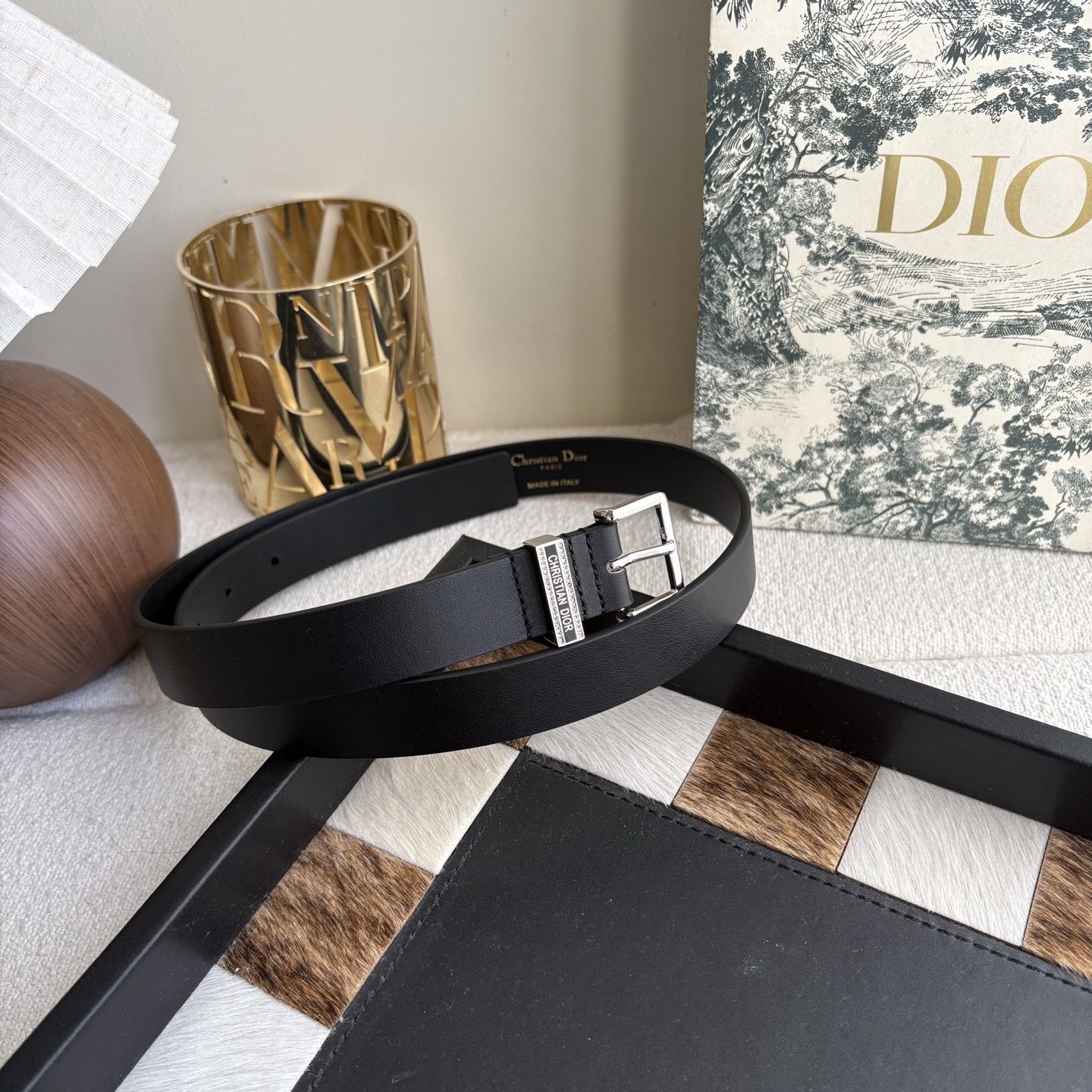 디올 벨트 130827 Dior Belt 썸네일 이미지