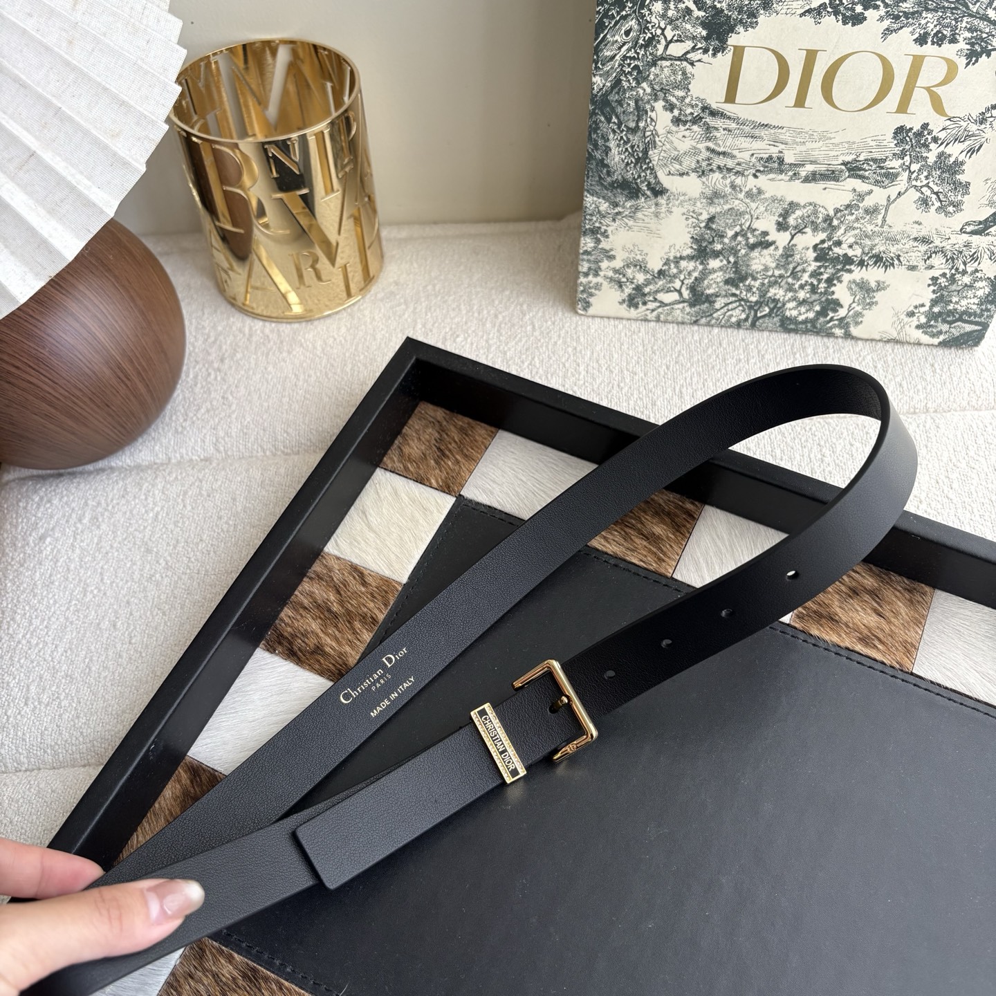 디올 벨트 130826 Dior Belt 썸네일 이미지