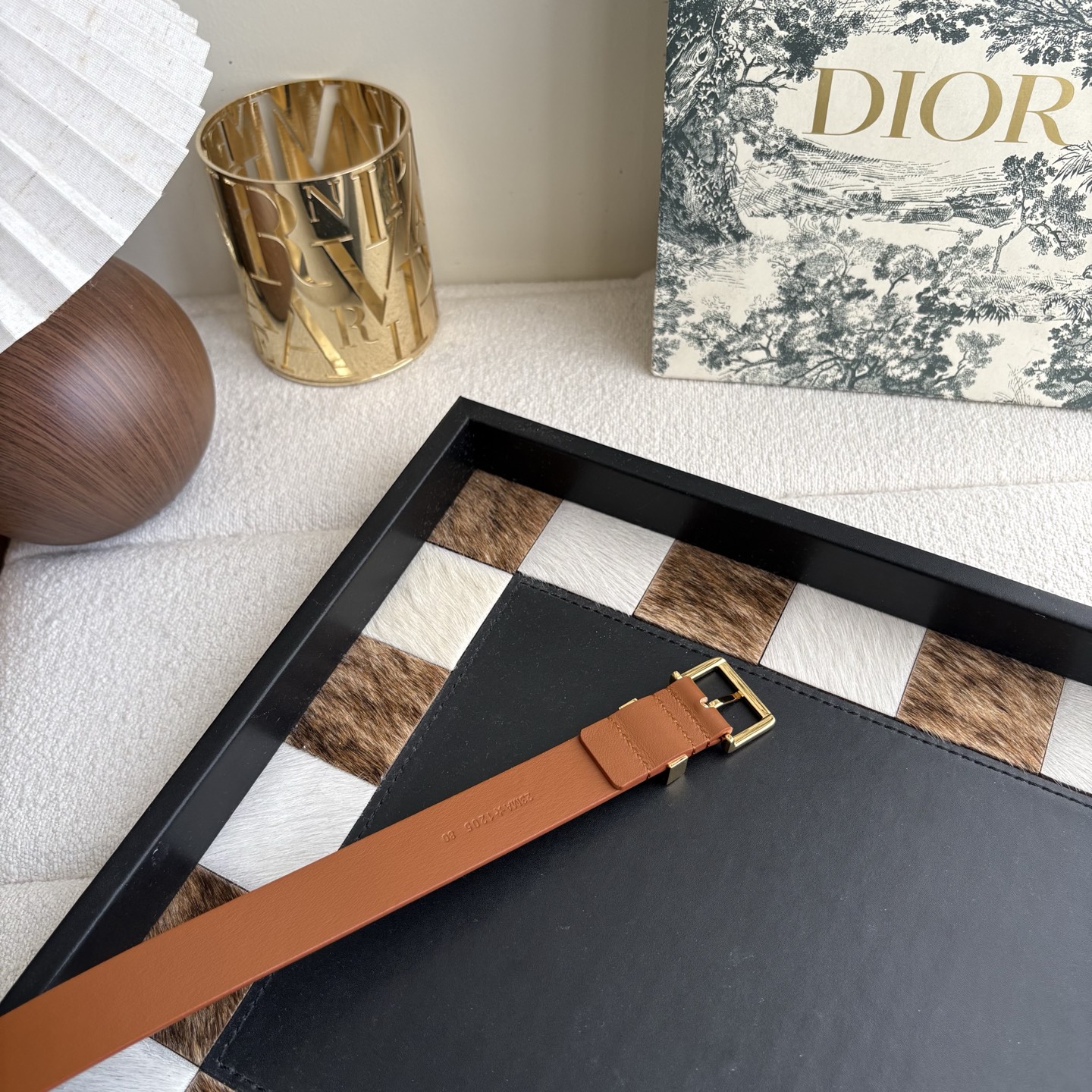 디올 벨트 130822 Dior Belt 썸네일 이미지