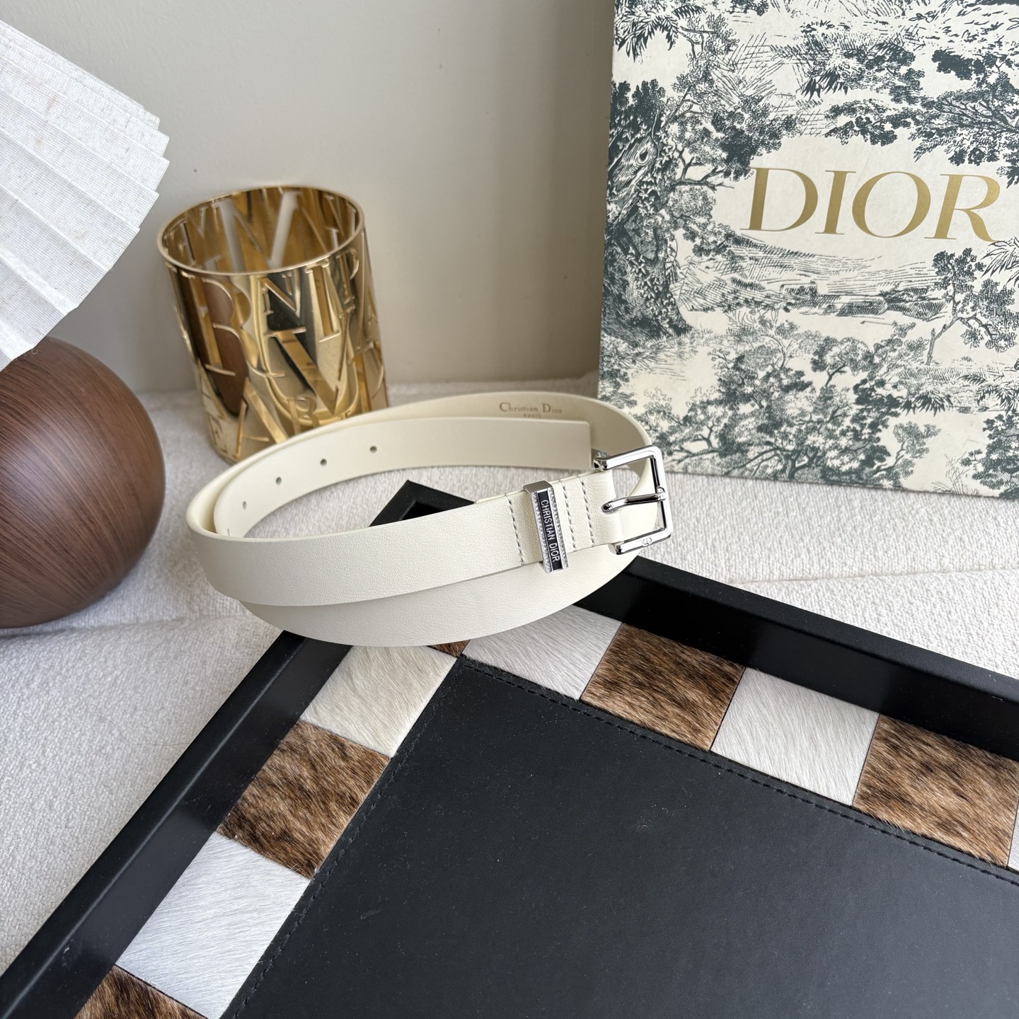 디올 벨트 130825 Dior Belt 썸네일 이미지