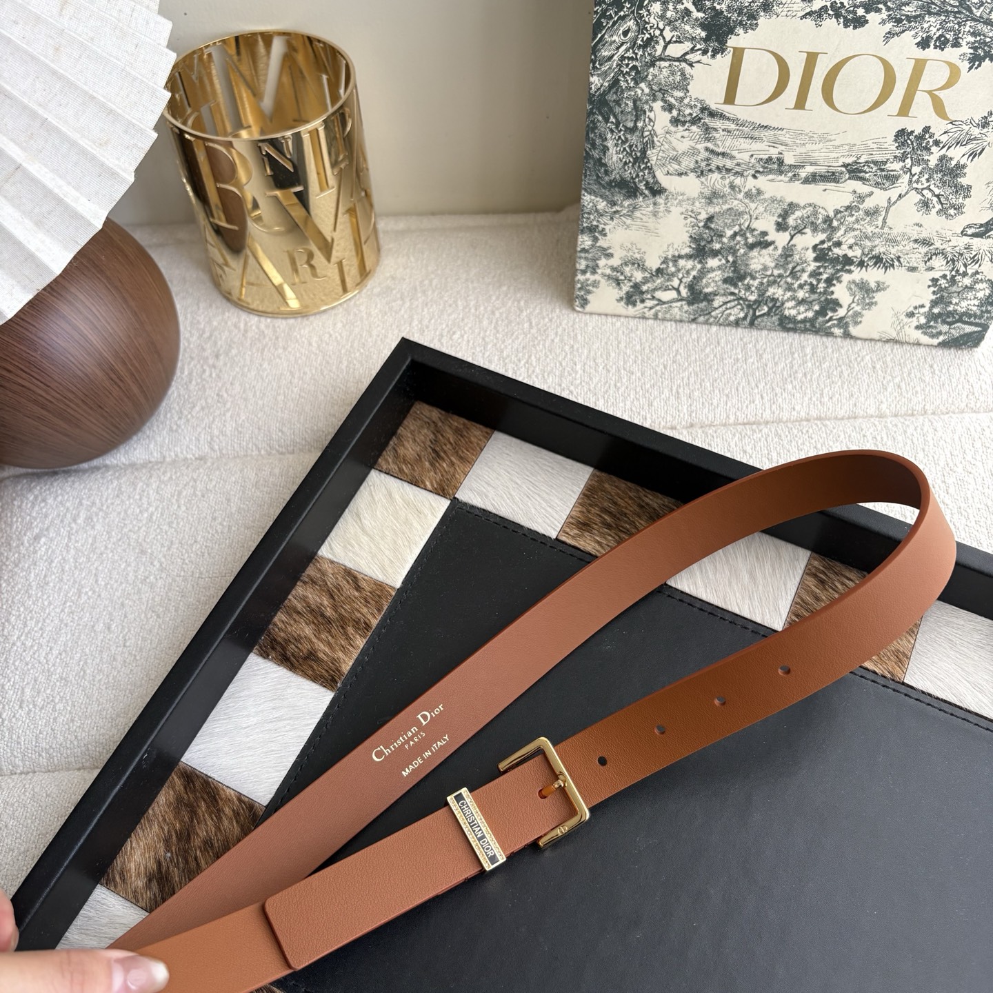 디올 벨트 130822 Dior Belt 썸네일 이미지