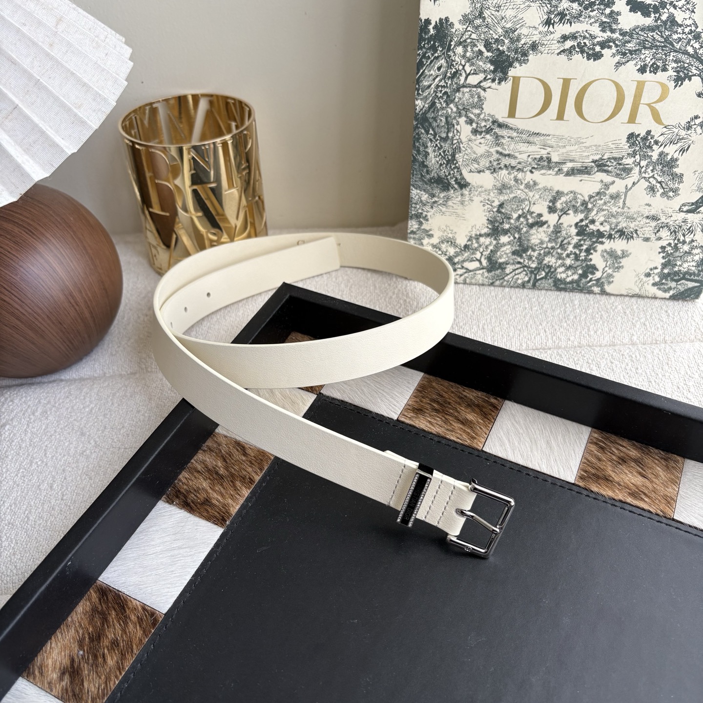 디올 벨트 130825 Dior Belt 썸네일 이미지