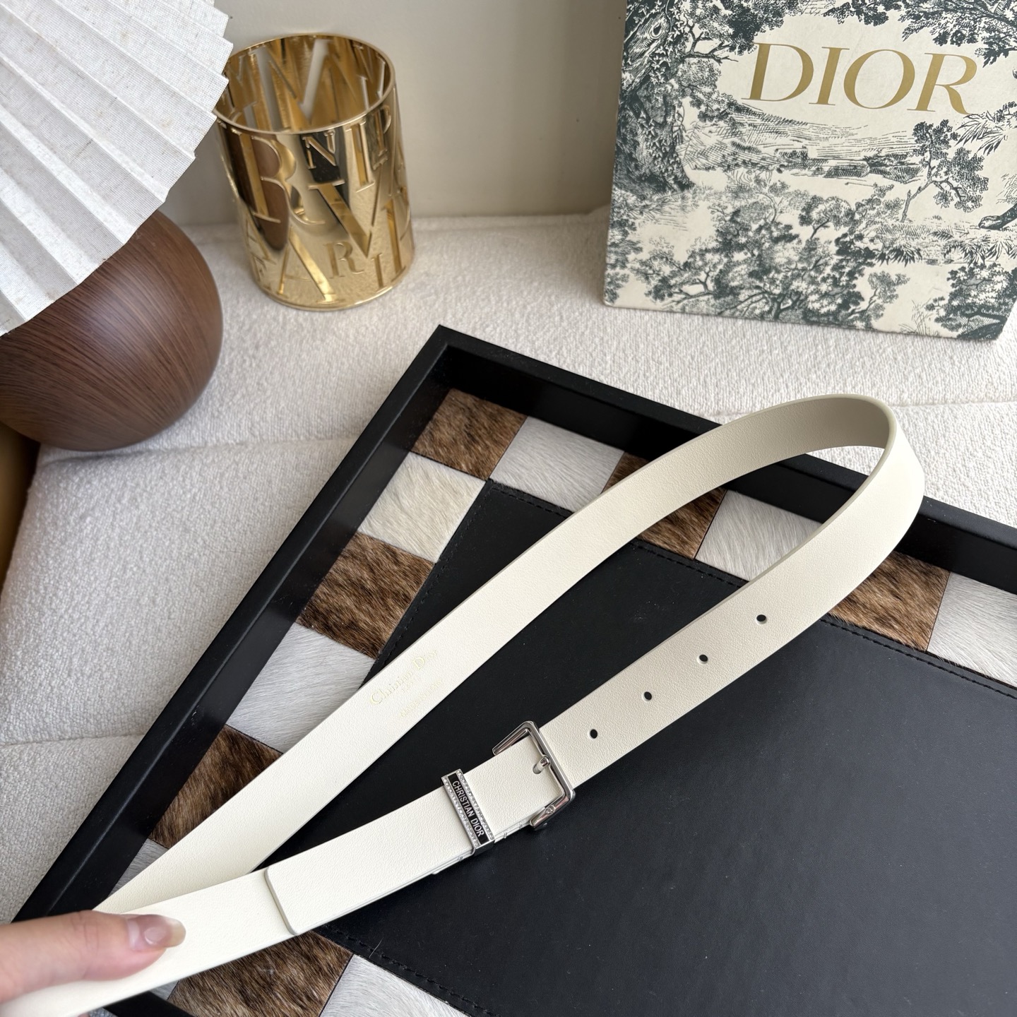 디올 벨트 130825 Dior Belt 썸네일 이미지