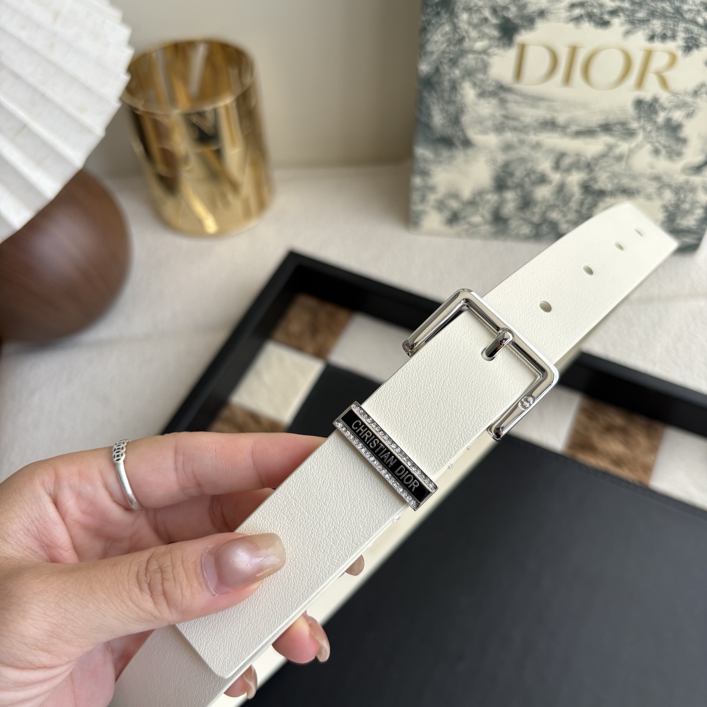 디올 벨트 130825 Dior Belt 썸네일 이미지