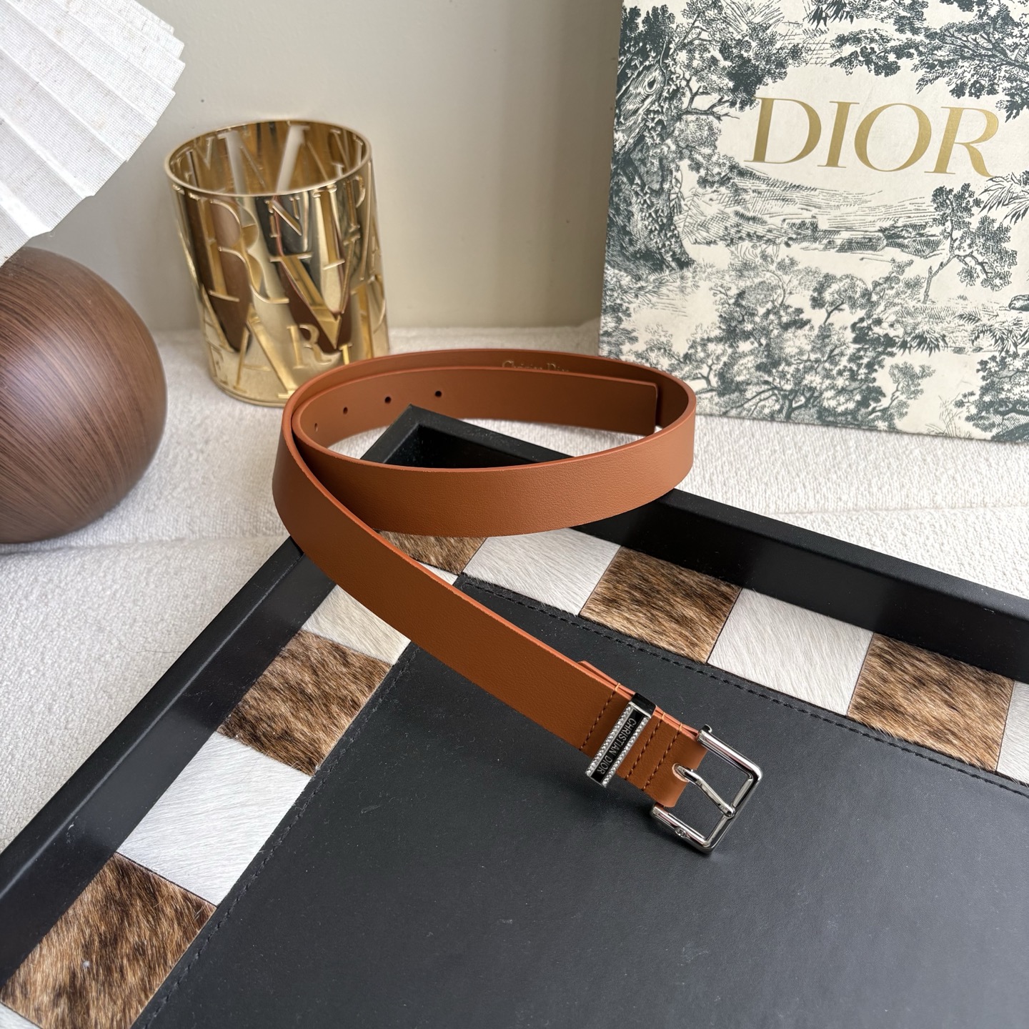 디올 벨트 130823 Dior Belt 썸네일 이미지