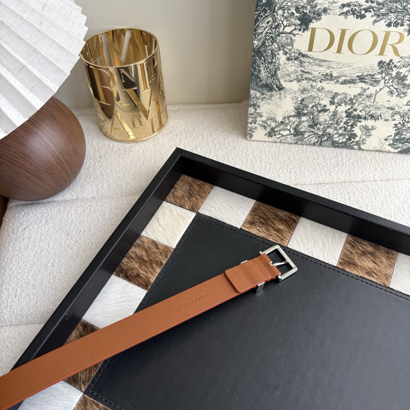 디올 벨트 130823 Dior Belt 썸네일 이미지