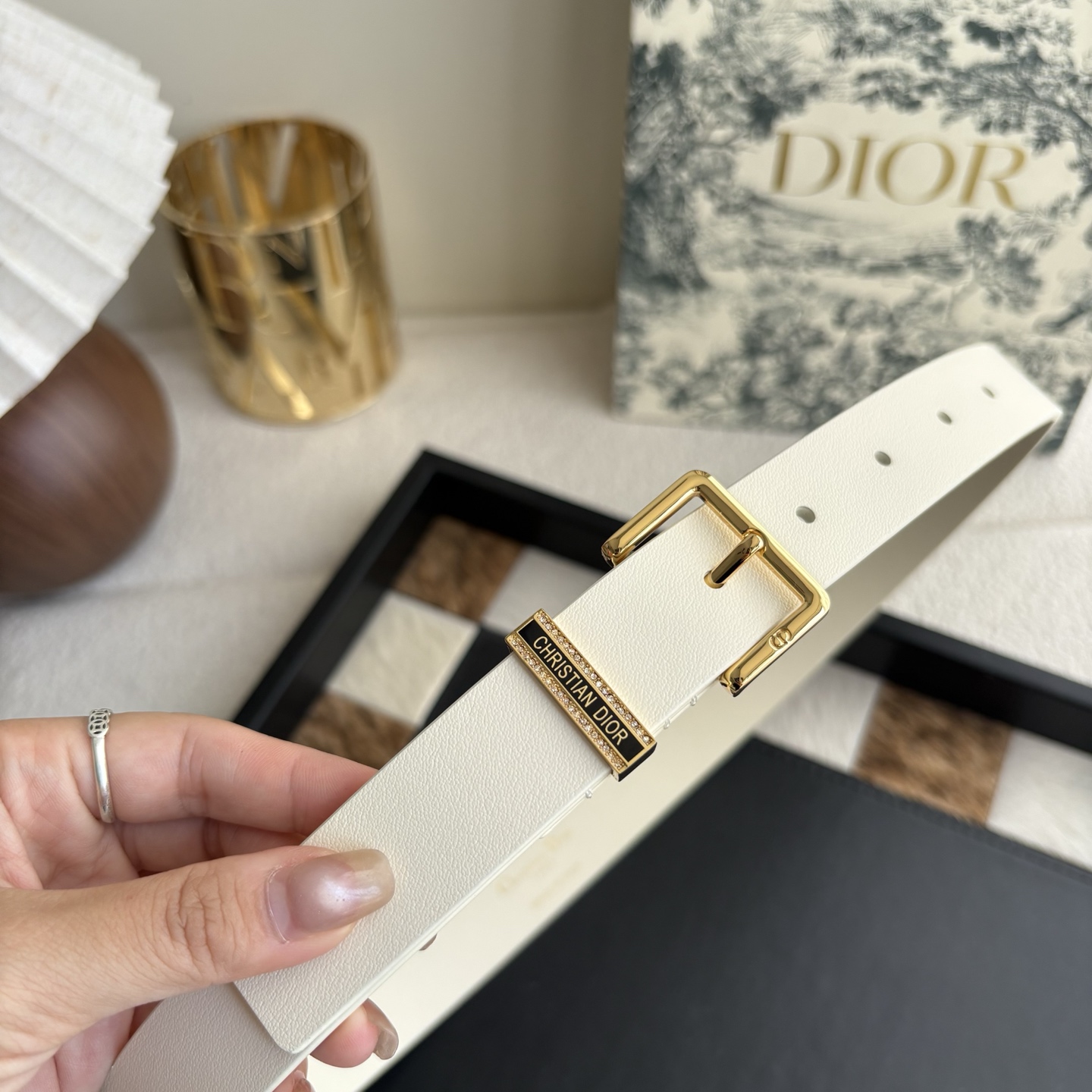 디올 벨트 130824 Dior Belt 썸네일 이미지
