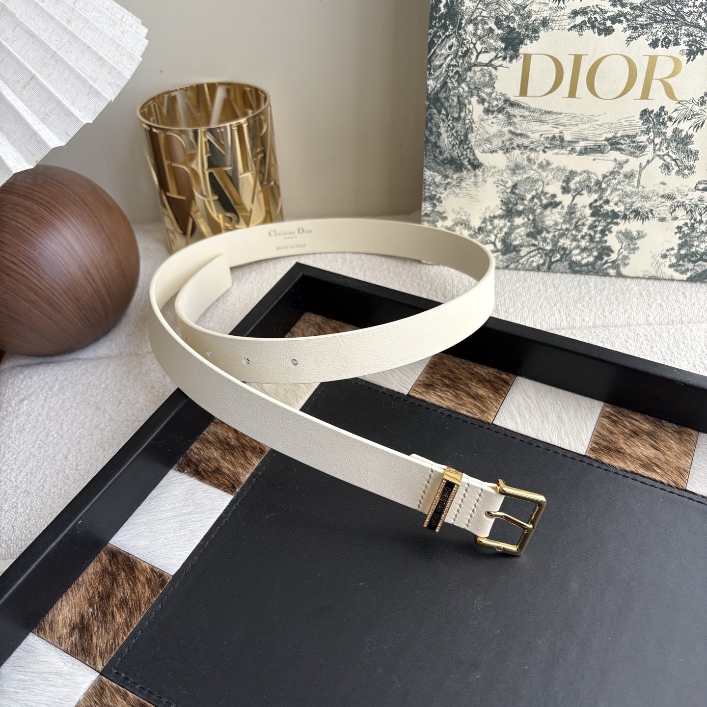 디올 벨트 130824 Dior Belt 썸네일 이미지
