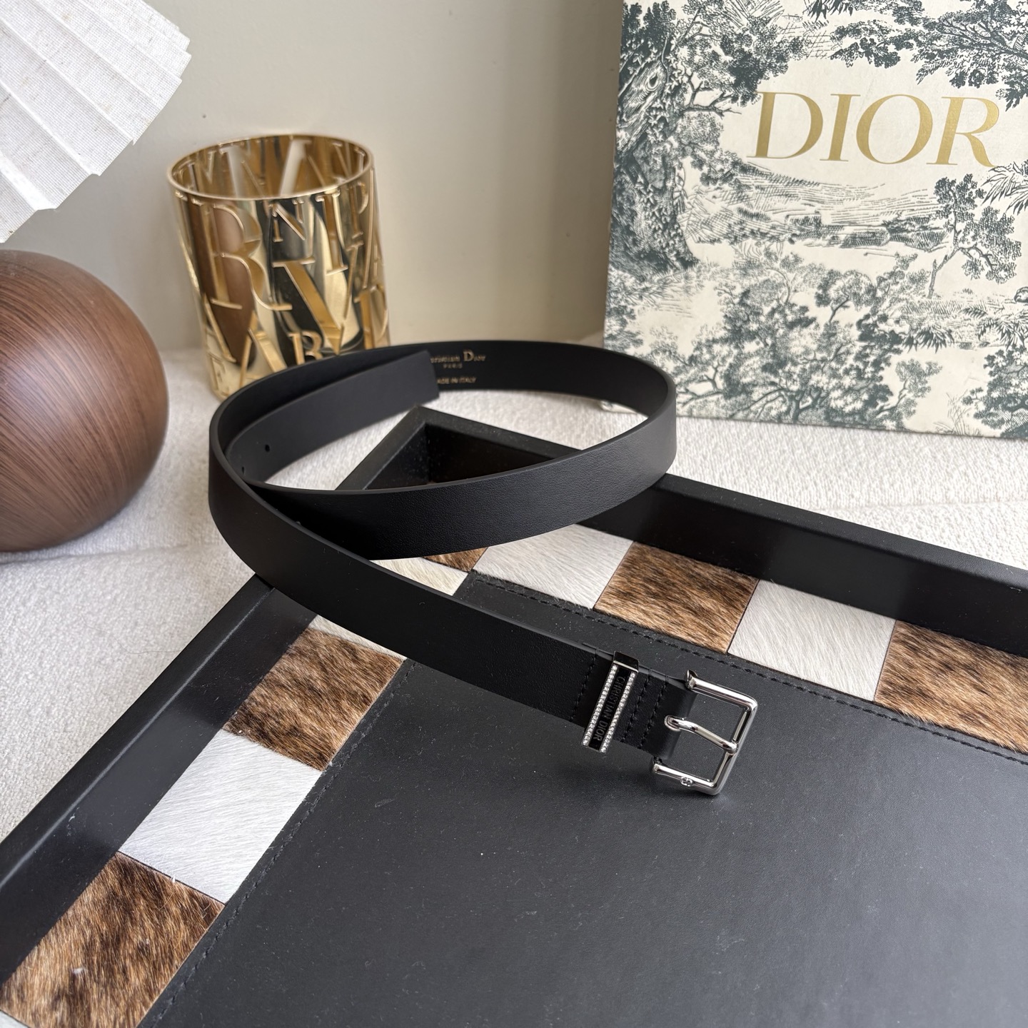 디올 벨트 130827 Dior Belt 썸네일 이미지