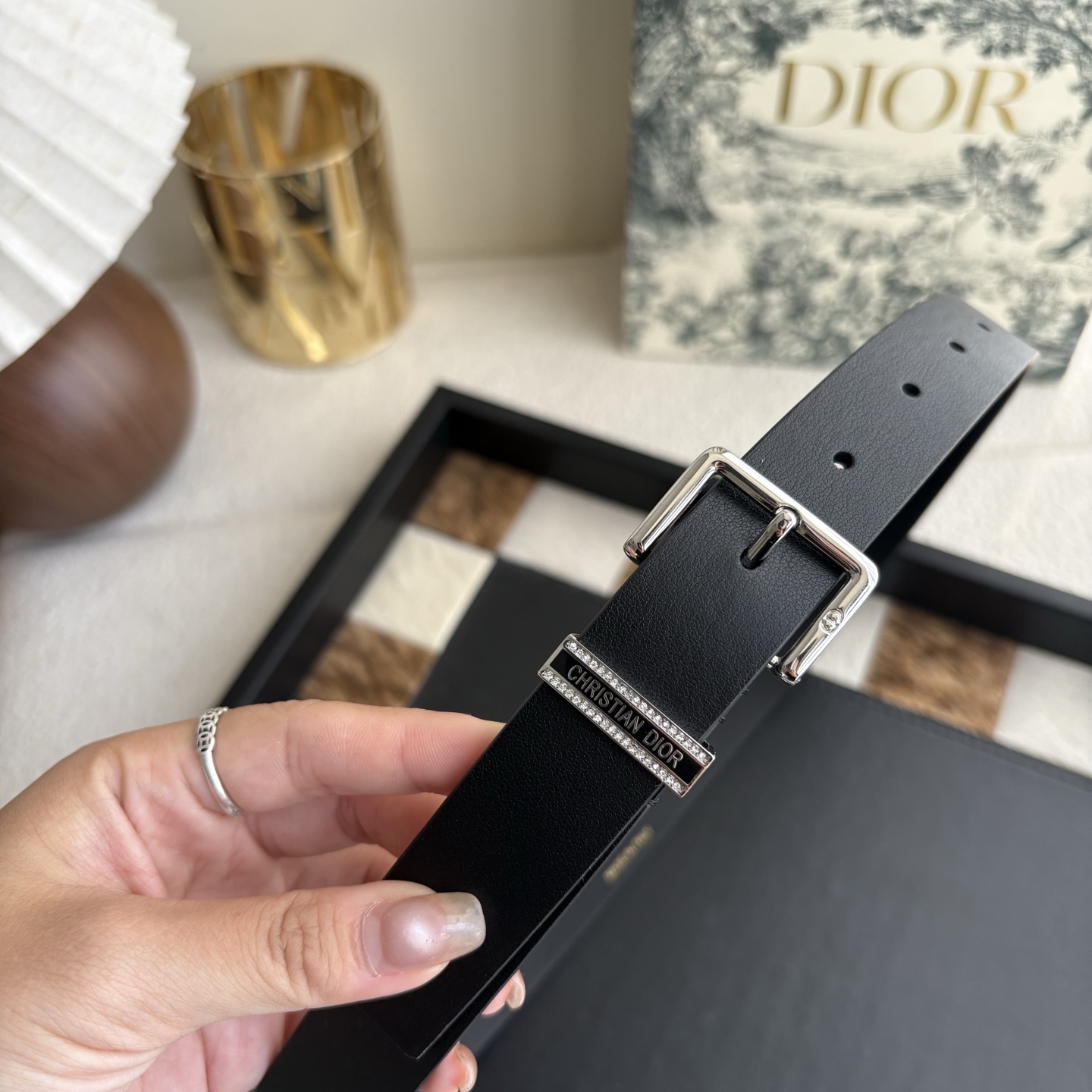 디올 벨트 130827 Dior Belt 썸네일 이미지