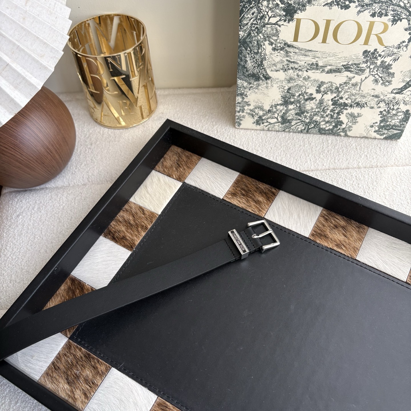 디올 벨트 130827 Dior Belt