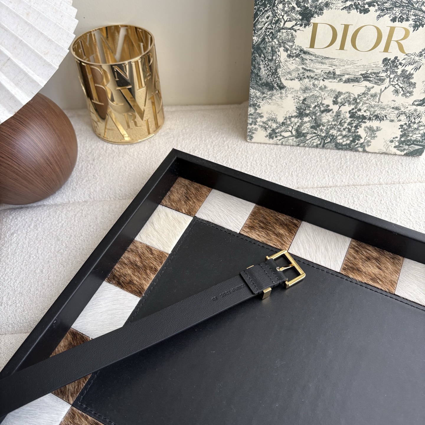 디올 벨트 130826 Dior Belt 썸네일 이미지