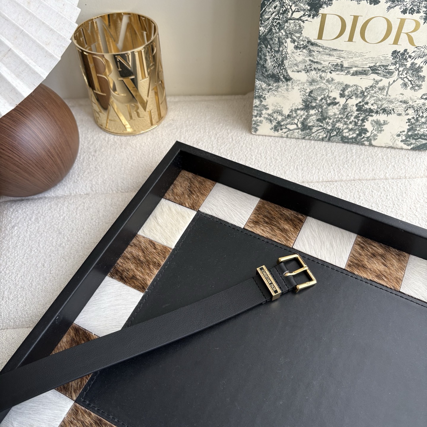 디올 벨트 130826 Dior Belt