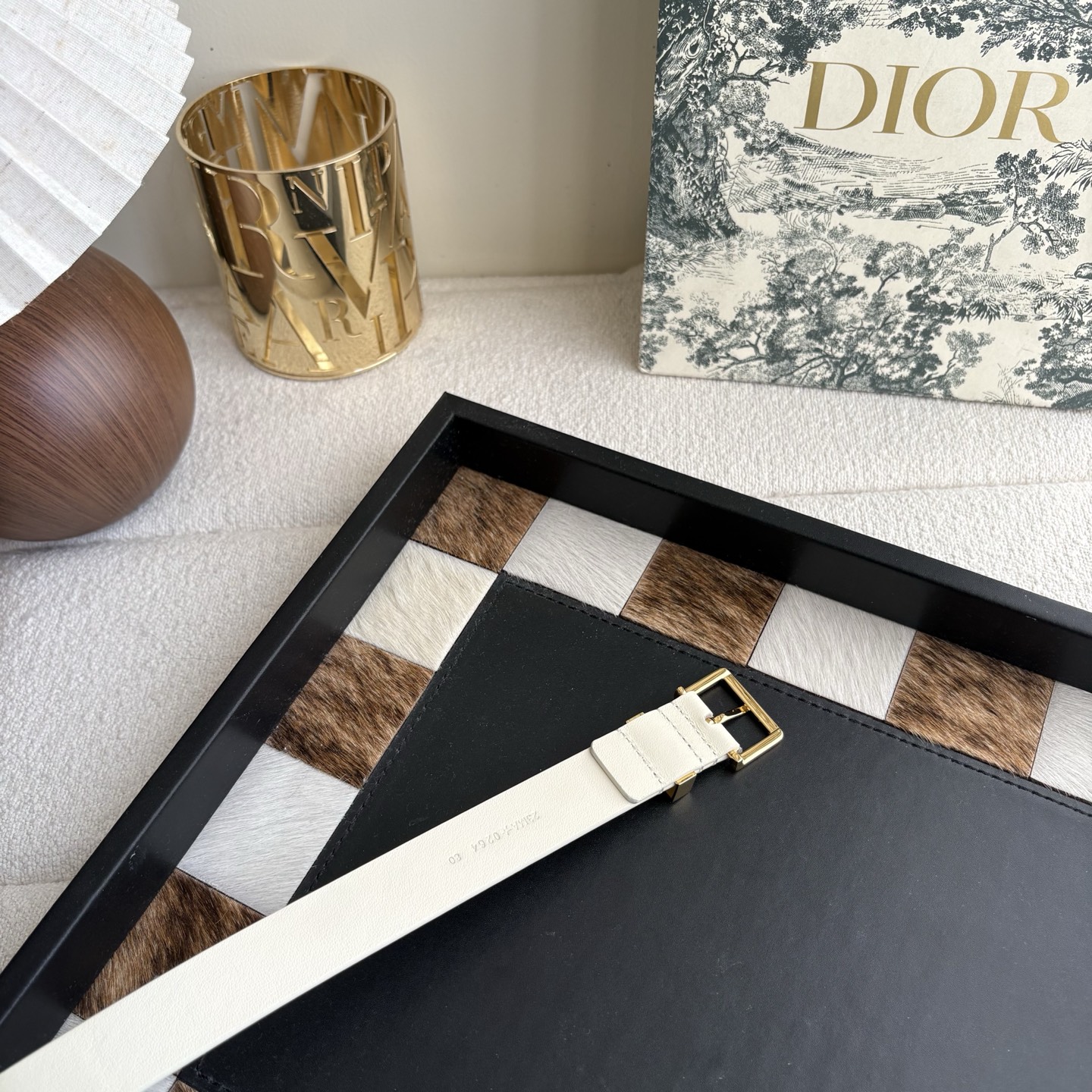디올 벨트 130824 Dior Belt 썸네일 이미지