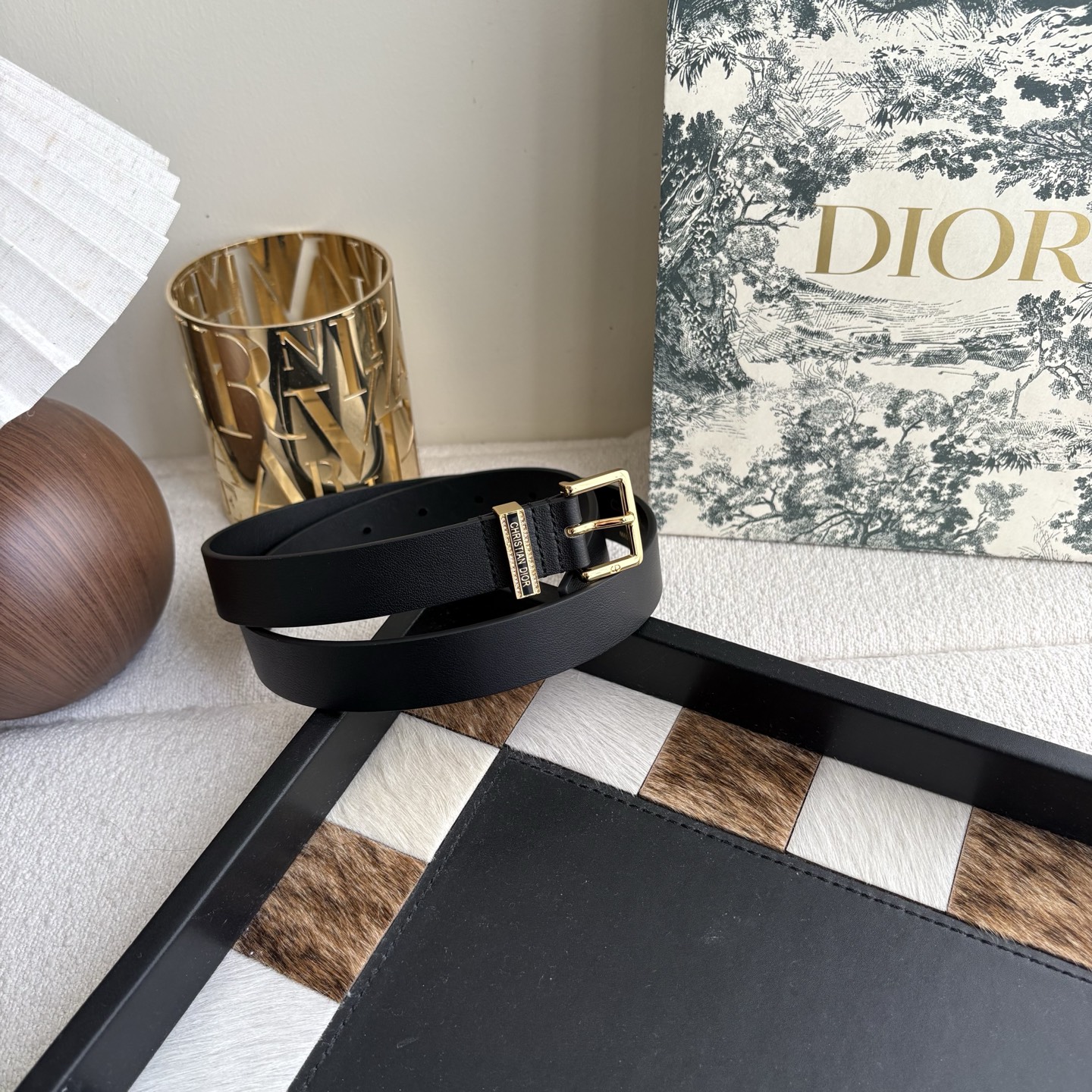 디올 벨트 130826 Dior Belt 썸네일 이미지
