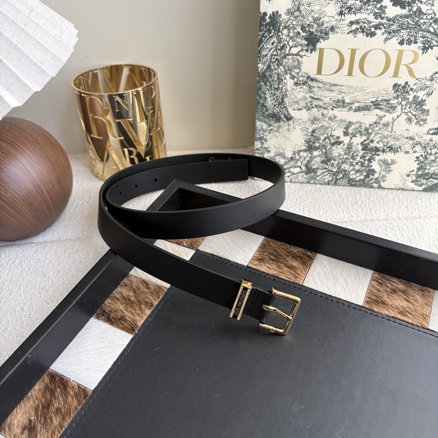 디올 벨트 130826 Dior Belt 썸네일 이미지