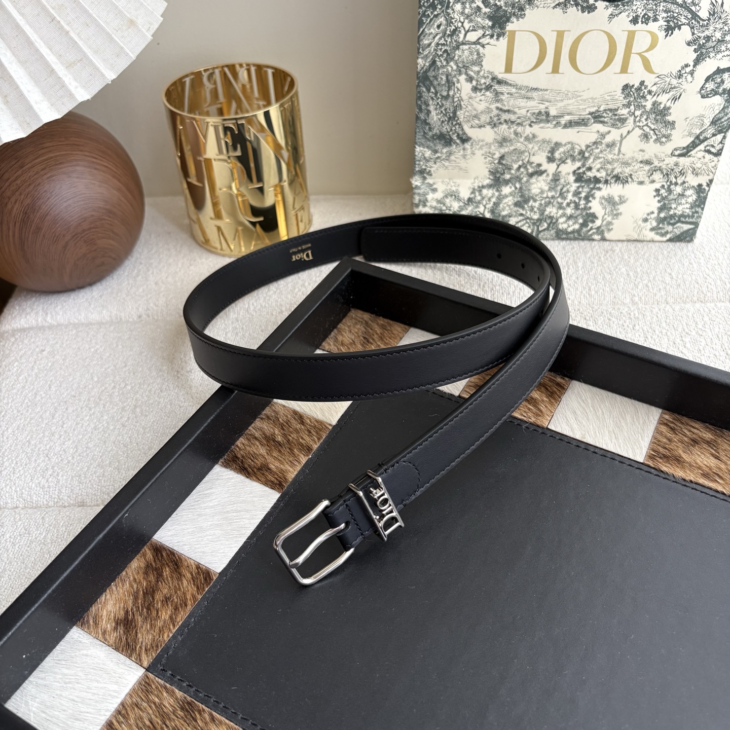 디올 벨트 134914 Dior Belt 썸네일 이미지