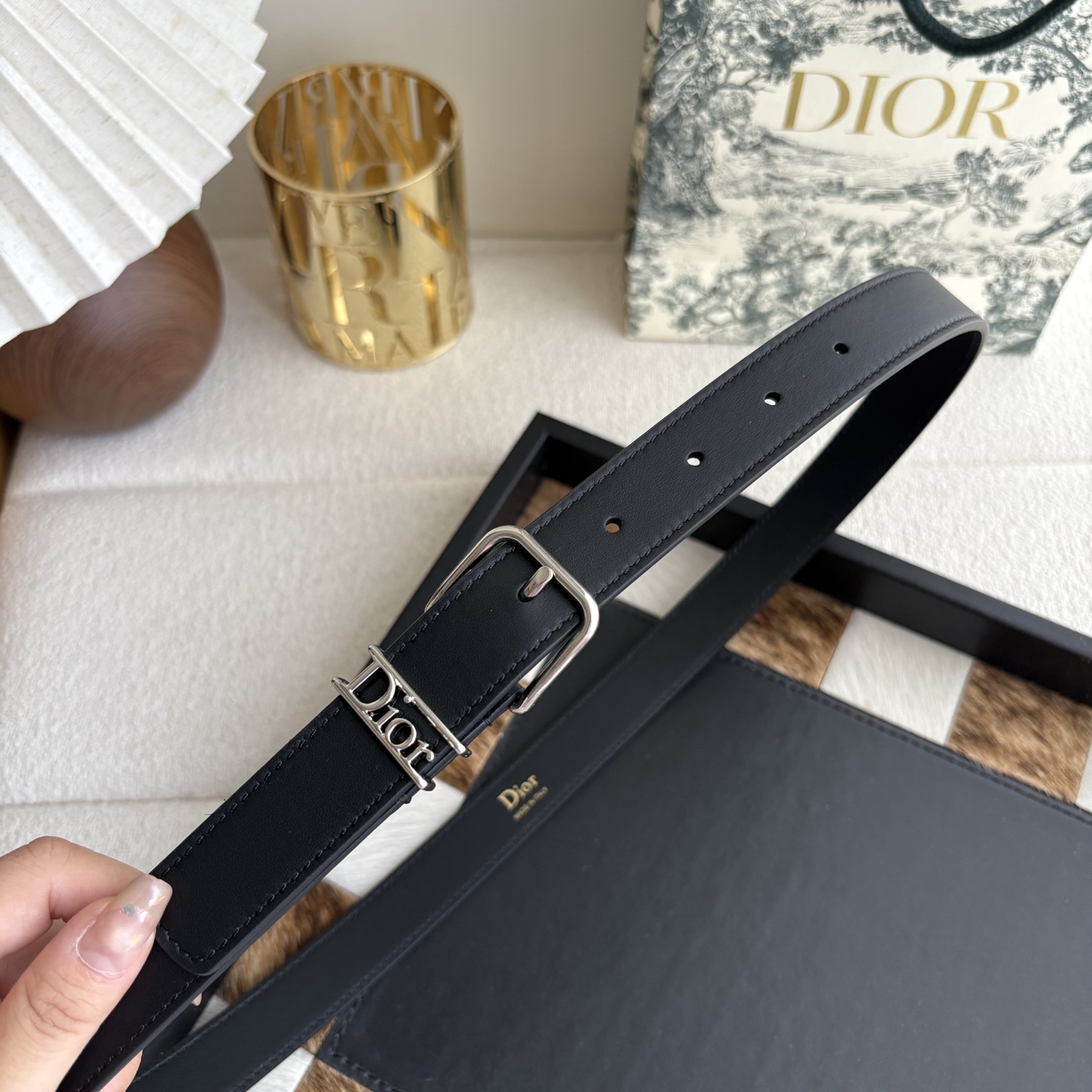 디올 벨트 134914 Dior Belt 썸네일 이미지