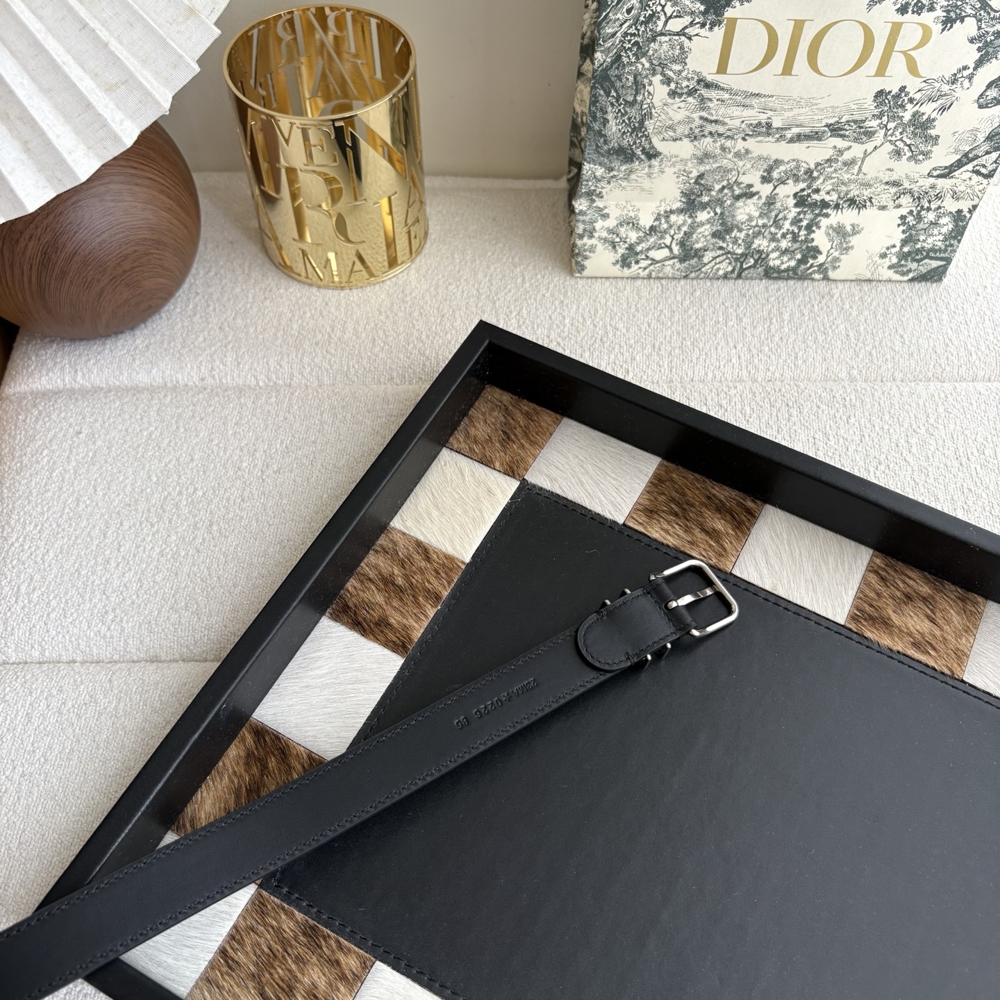 디올 벨트 134914 Dior Belt 썸네일 이미지