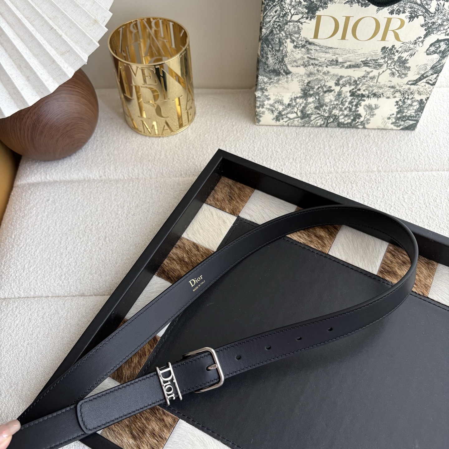 디올 벨트 134914 Dior Belt 썸네일 이미지