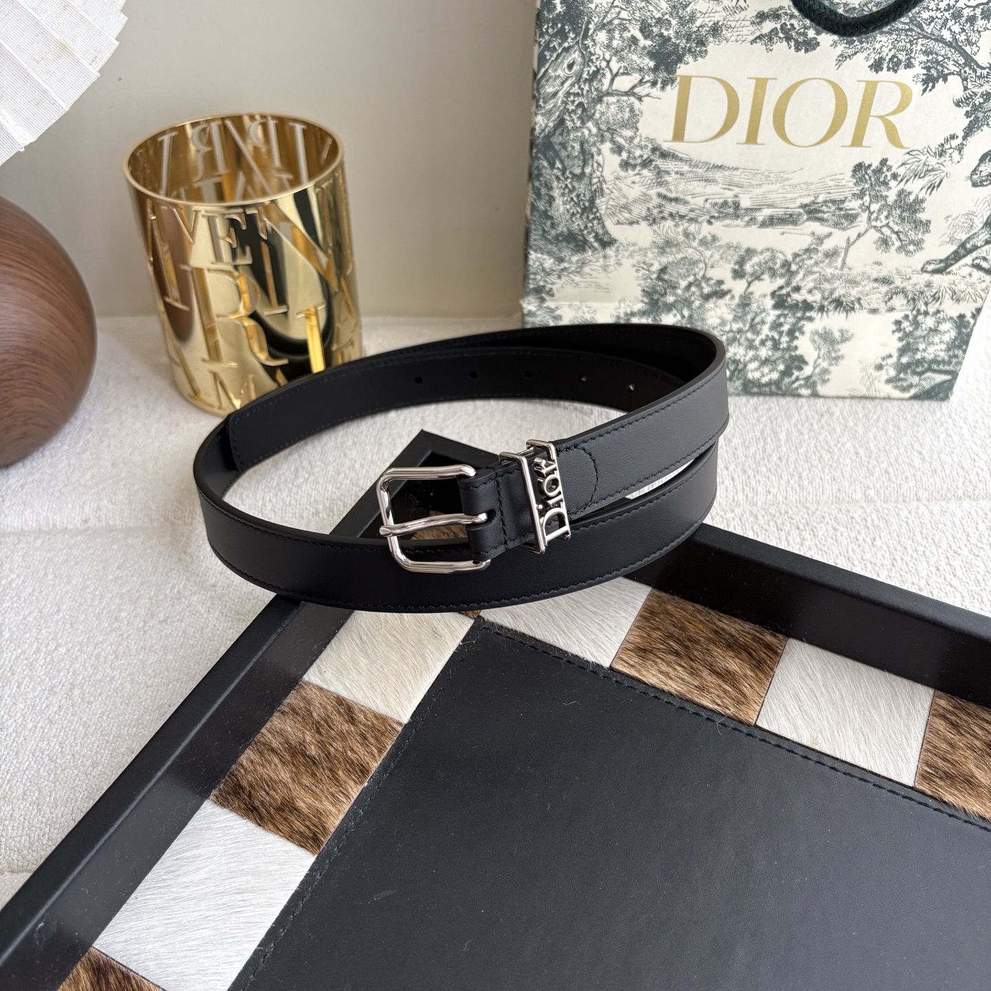 디올 벨트 134914 Dior Belt 썸네일 이미지