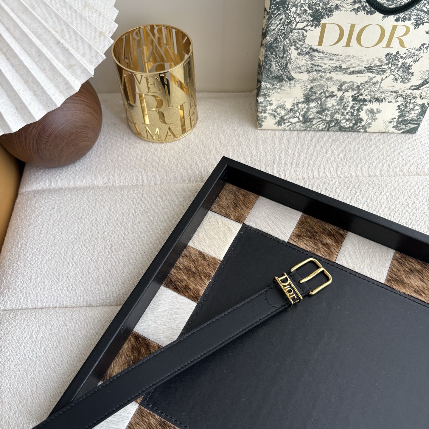 디올 벨트 134913 Dior Belt