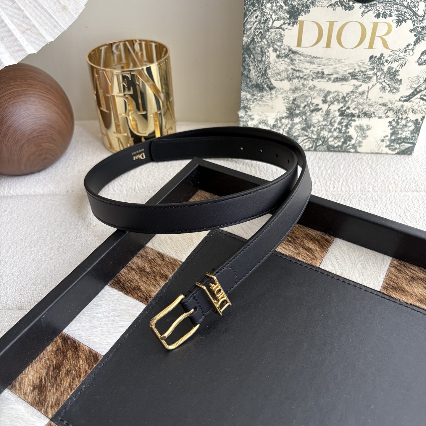 디올 벨트 134913 Dior Belt 썸네일 이미지