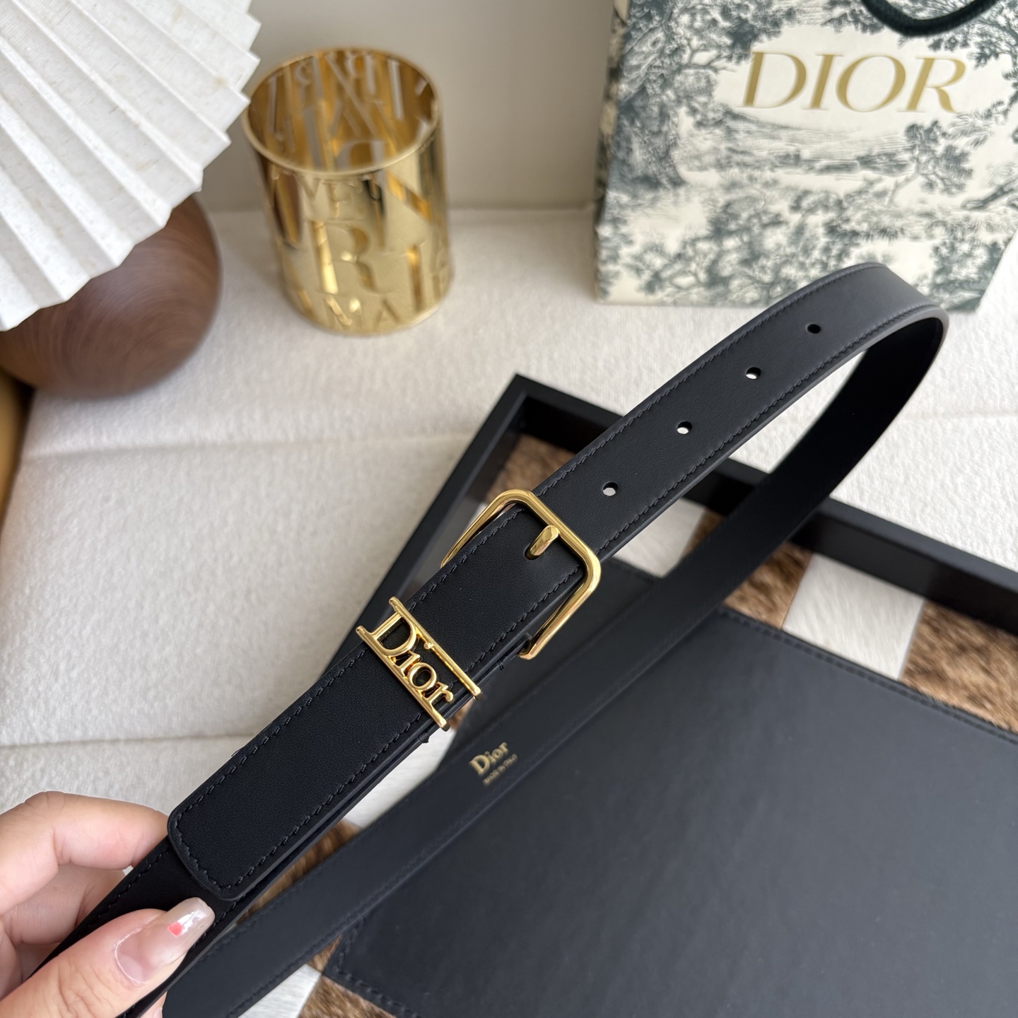 디올 벨트 134913 Dior Belt 썸네일 이미지