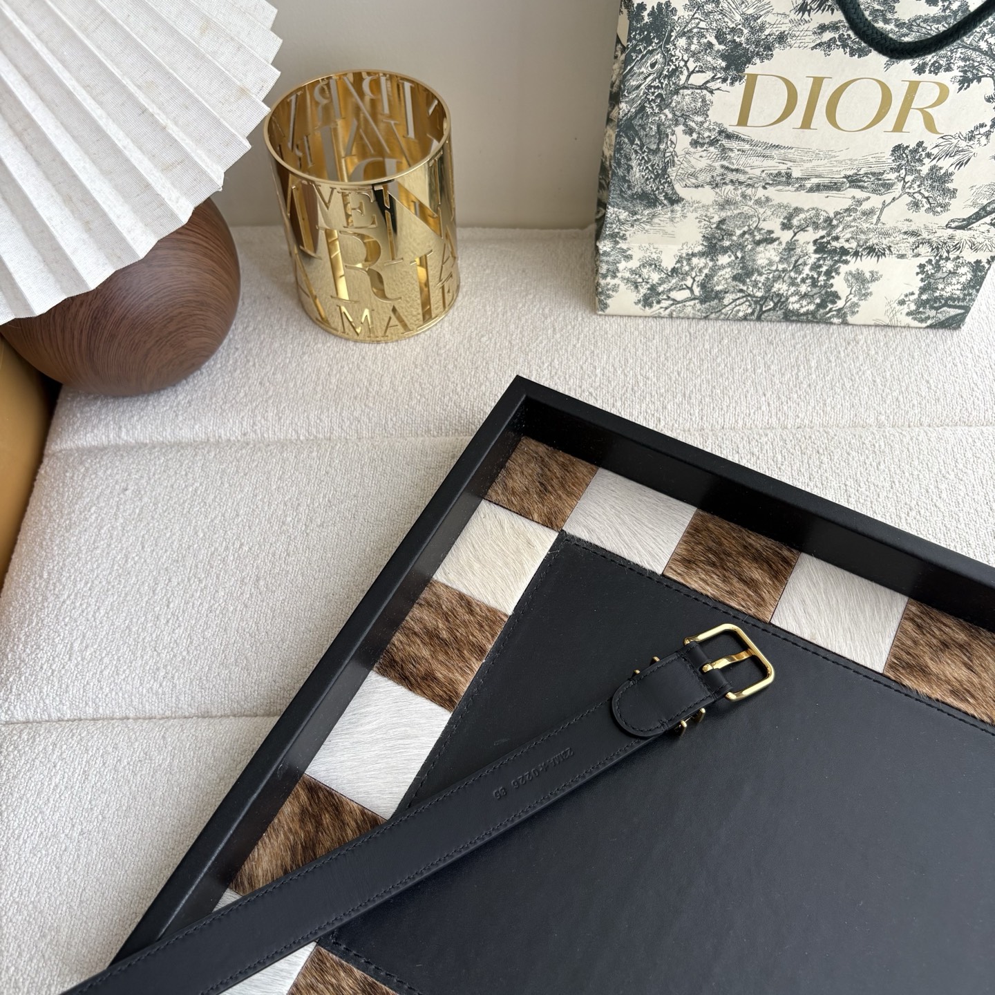 디올 벨트 134913 Dior Belt 썸네일 이미지