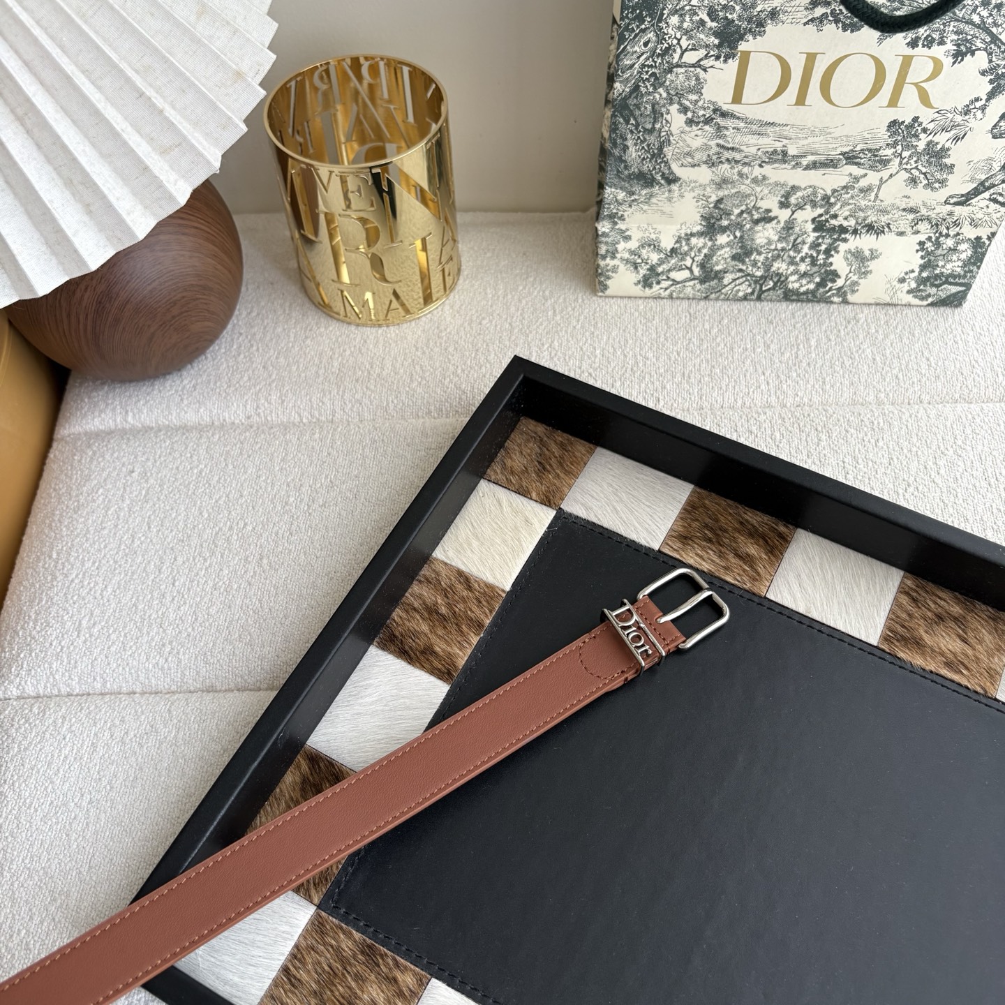 디올 벨트 134912 Dior Belt