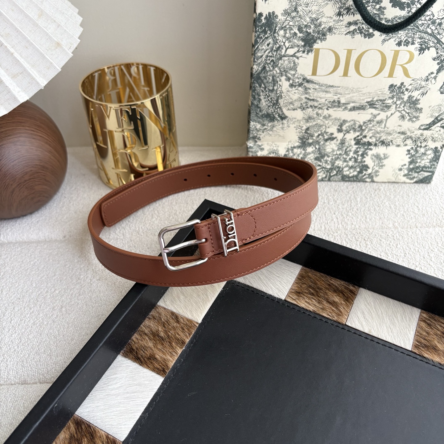 디올 벨트 134912 Dior Belt 썸네일 이미지