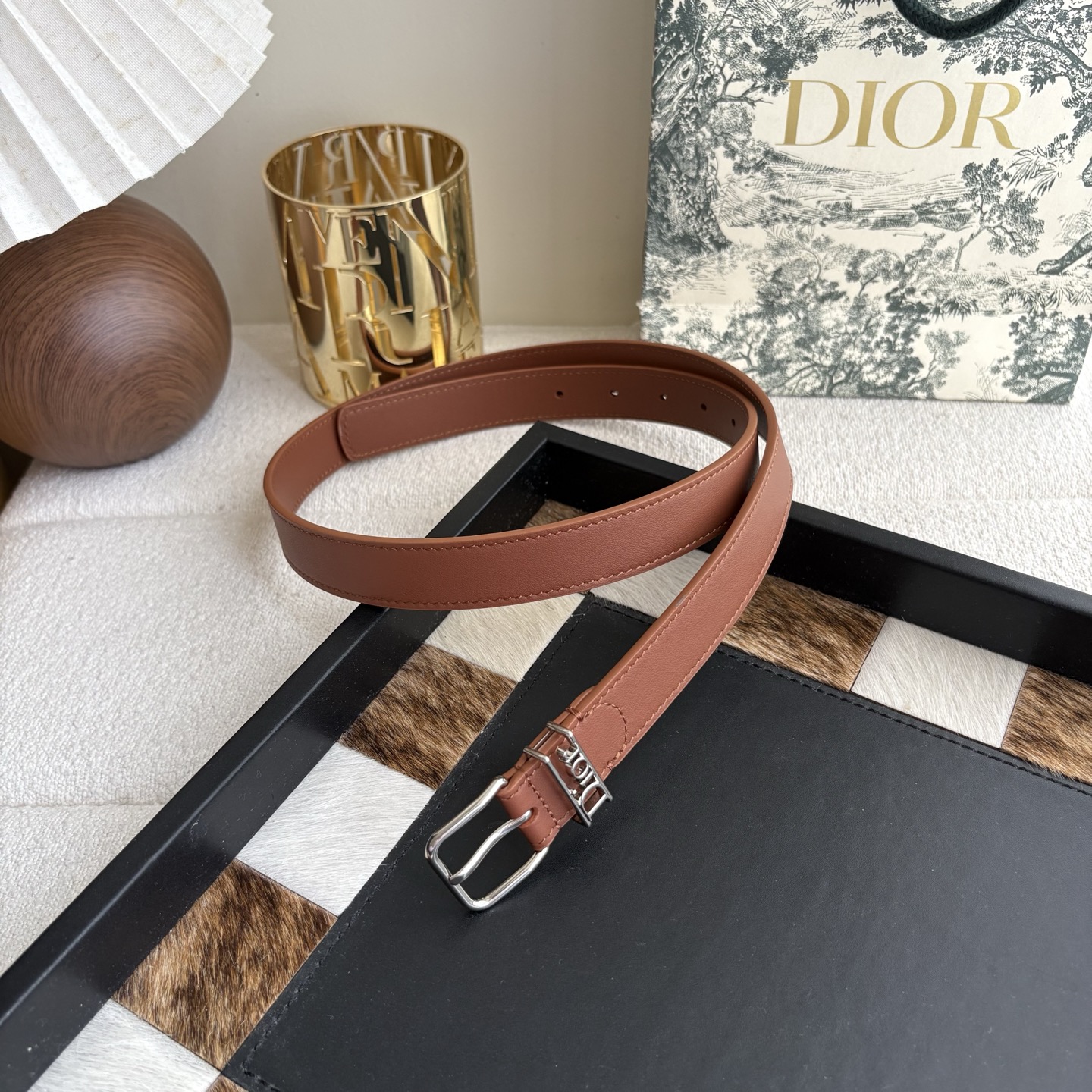 디올 벨트 134912 Dior Belt 썸네일 이미지