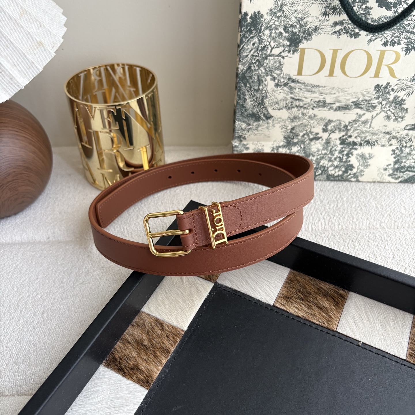 디올 벨트 134911 Dior Belt 썸네일 이미지