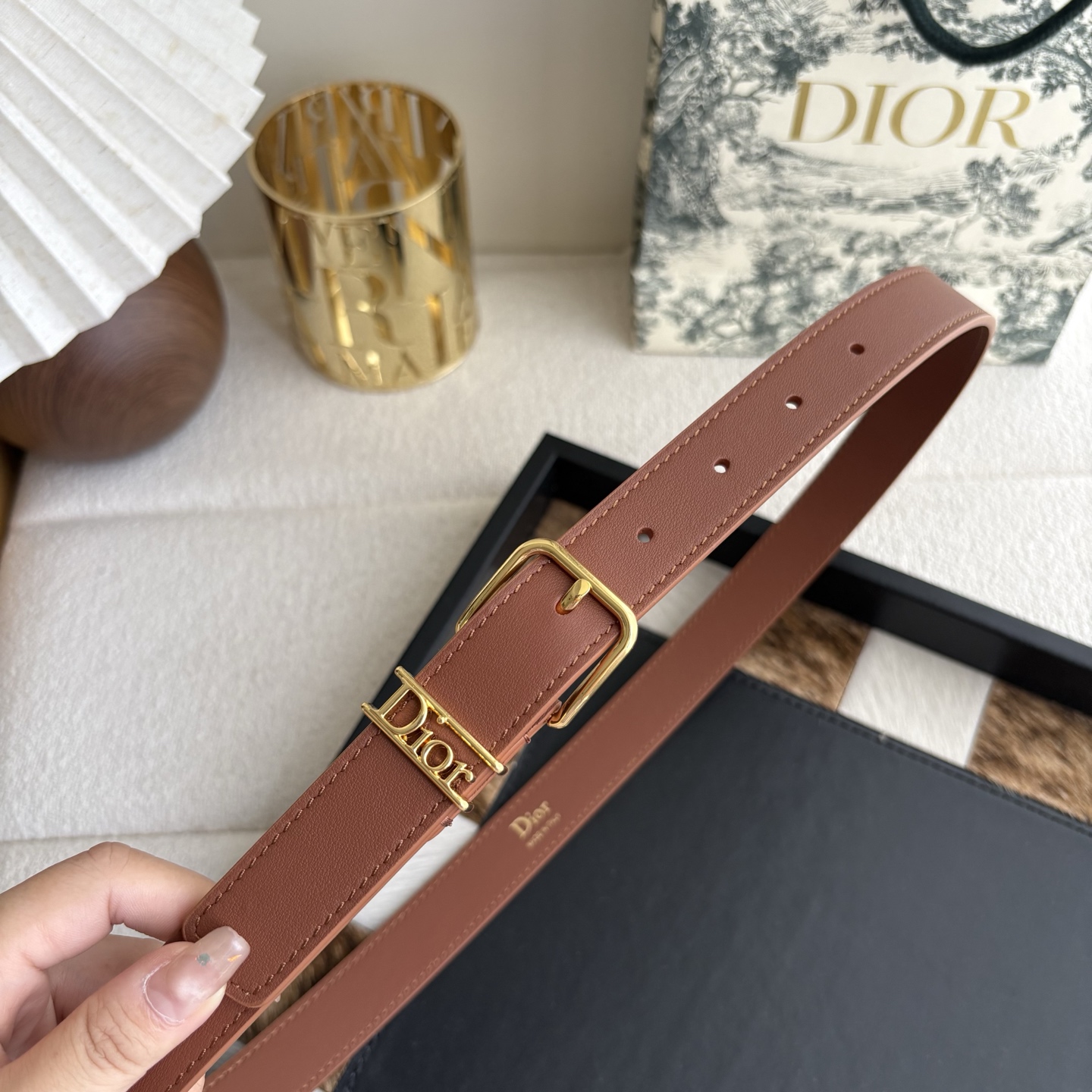 디올 벨트 134911 Dior Belt 썸네일 이미지