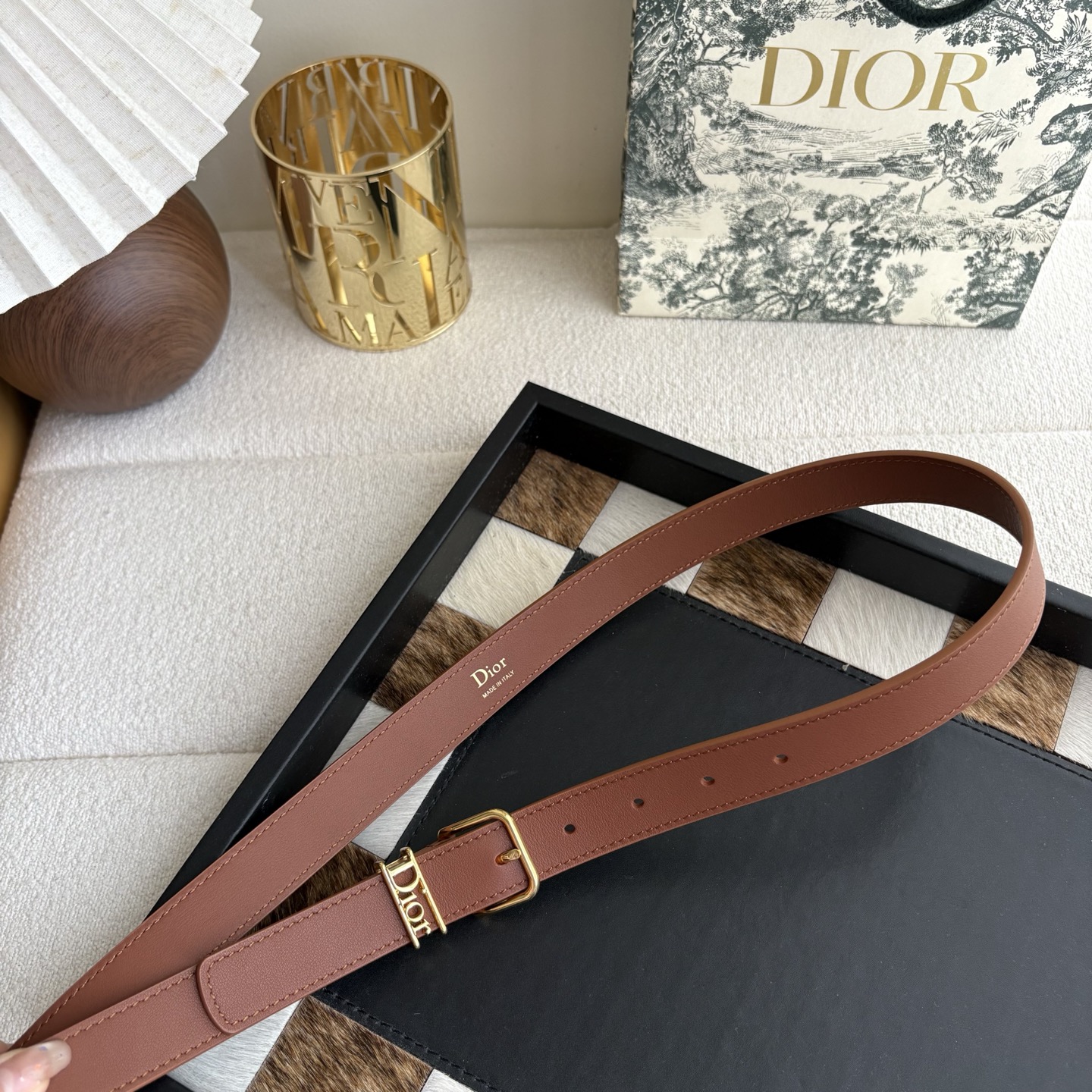디올 벨트 134911 Dior Belt 썸네일 이미지