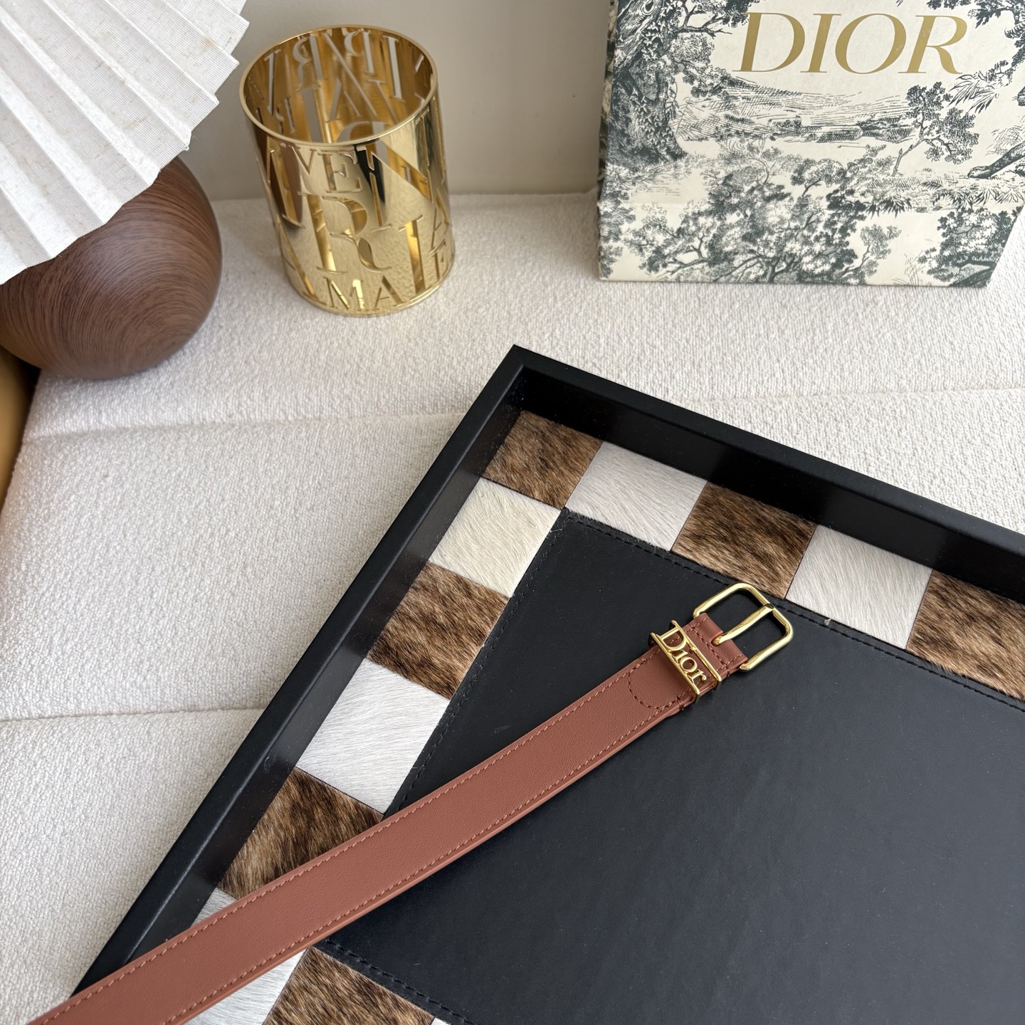 디올 벨트 134911 Dior Belt
