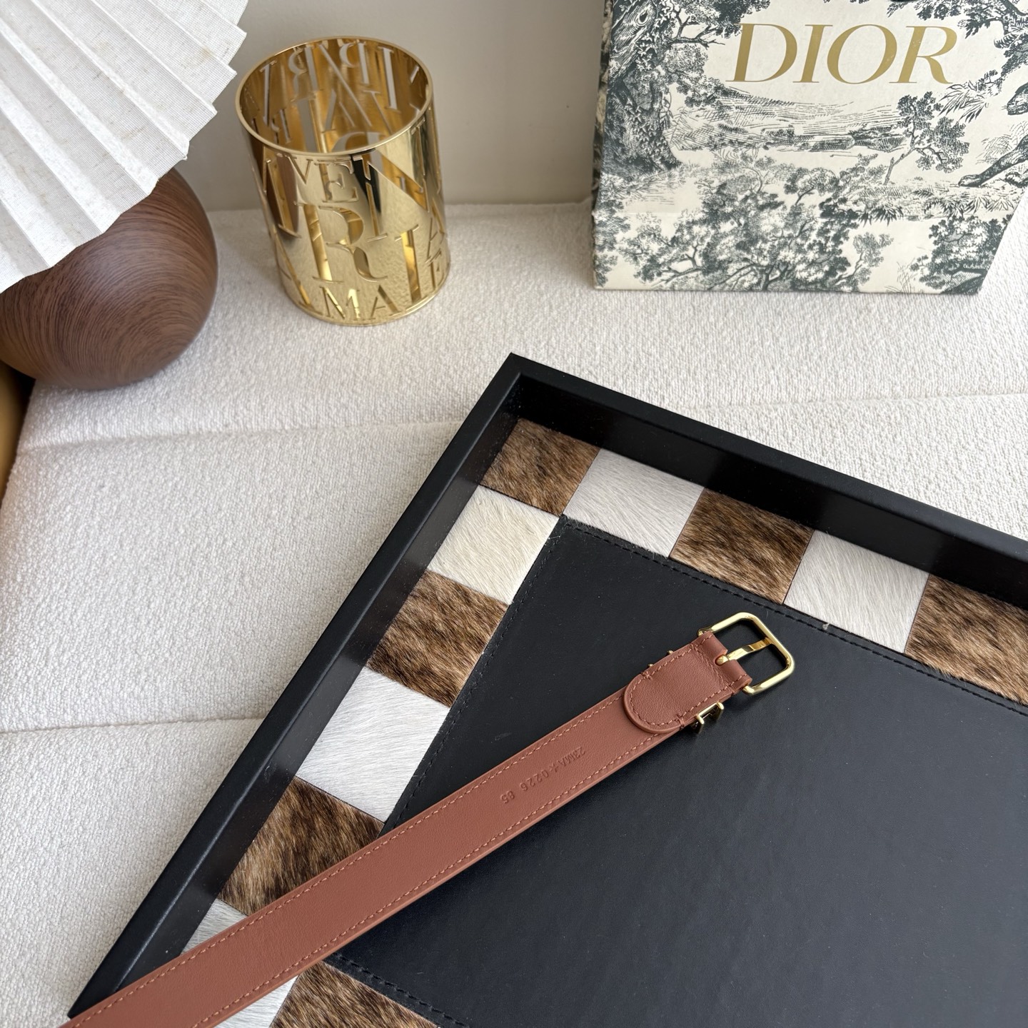 디올 벨트 134911 Dior Belt 썸네일 이미지