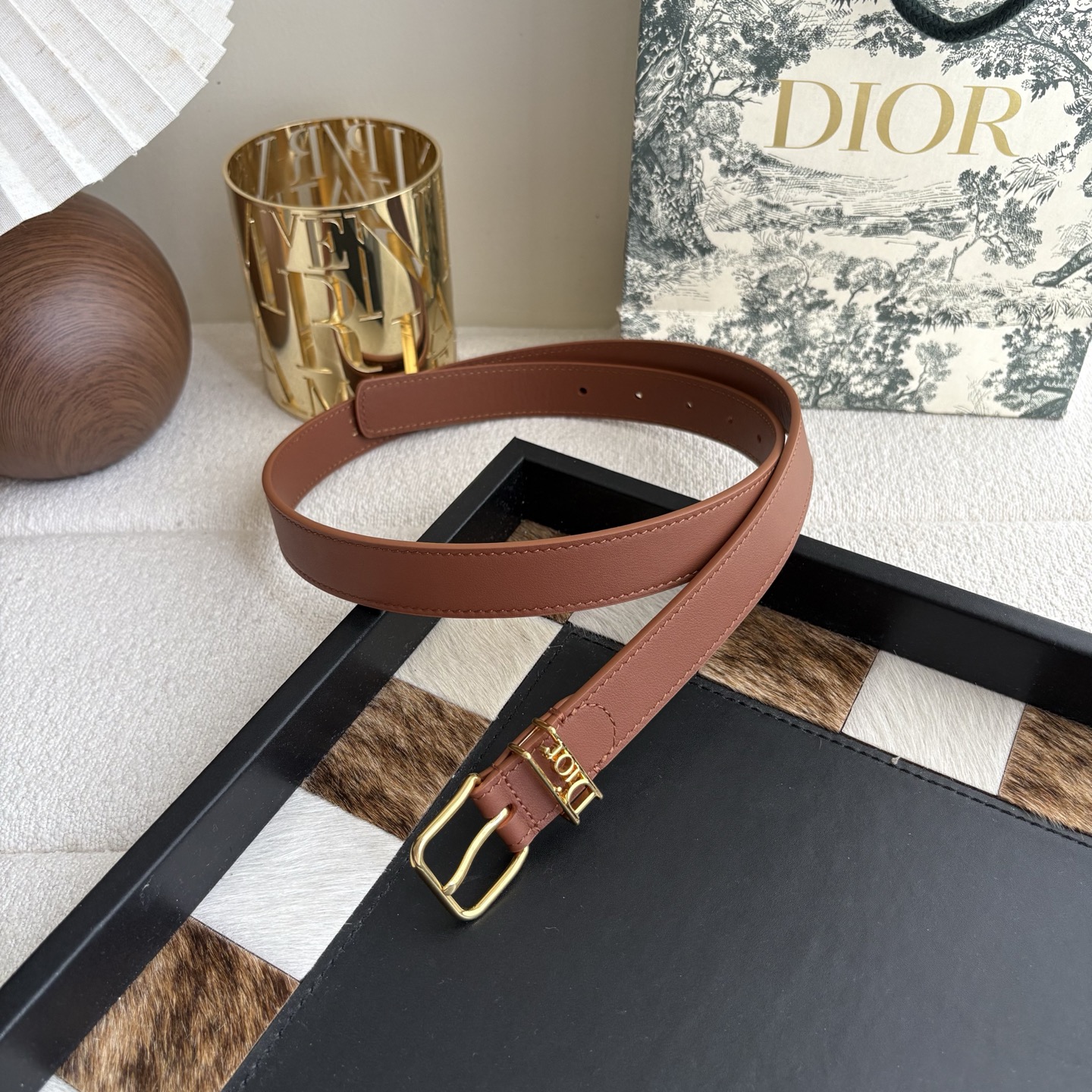 디올 벨트 134911 Dior Belt 썸네일 이미지