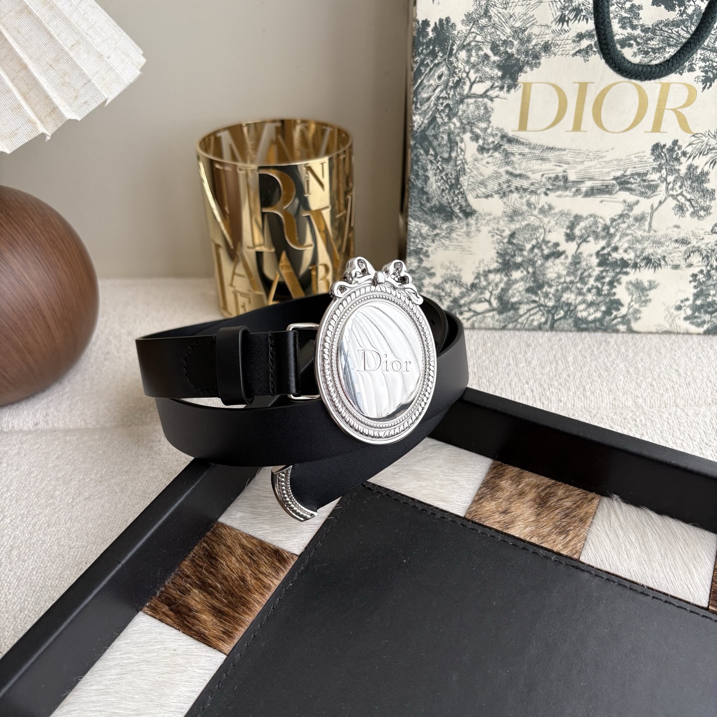 디올 벨트 134908 Dior Belt 썸네일 이미지