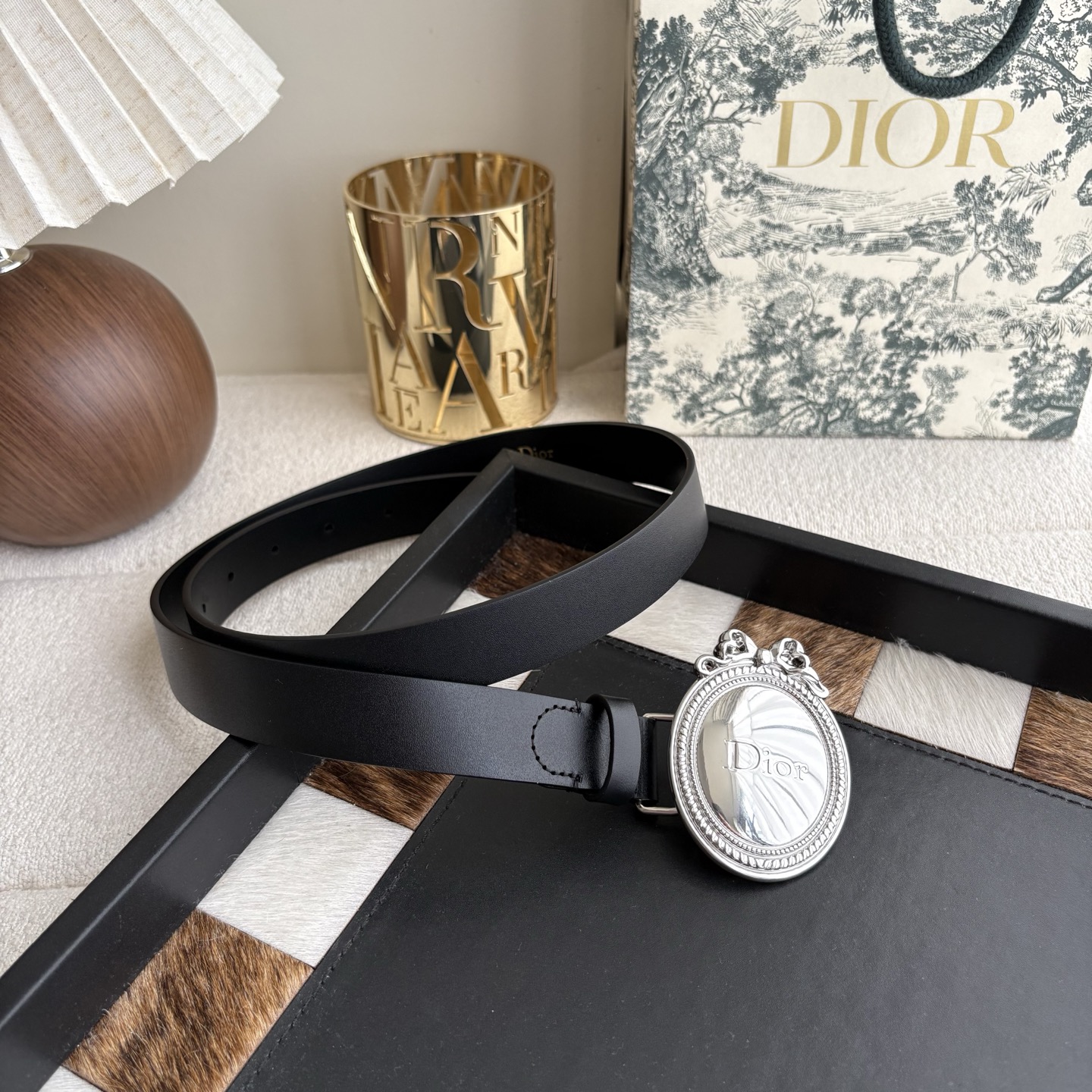 디올 벨트 134908 Dior Belt 썸네일 이미지