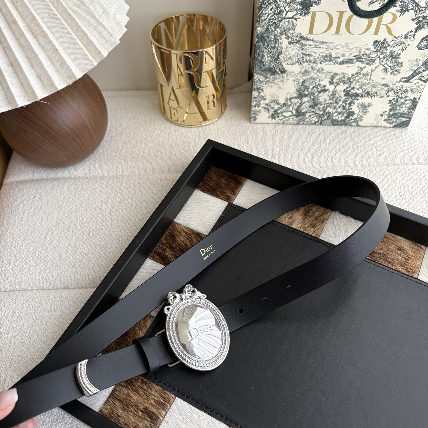 디올 벨트 134908 Dior Belt 썸네일 이미지